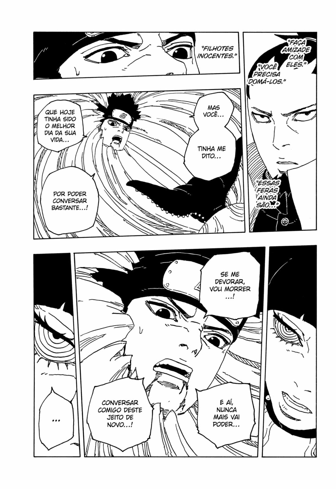 Read Boruto_ Two Blue Vortex Português Manga Online