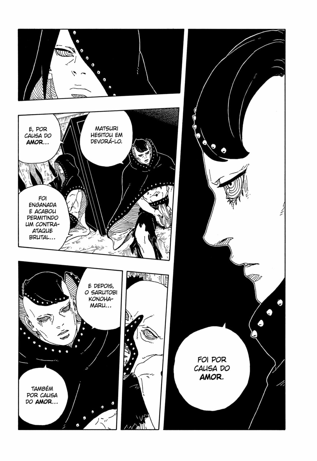 Read Boruto_ Two Blue Vortex Português Manga Online