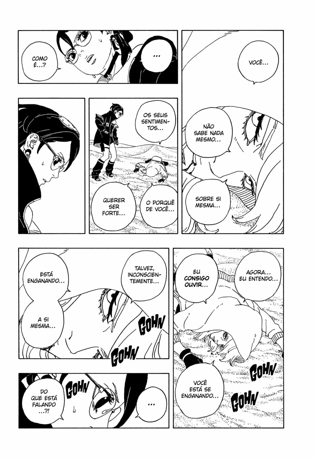 Read Boruto_ Two Blue Vortex Português Manga Online