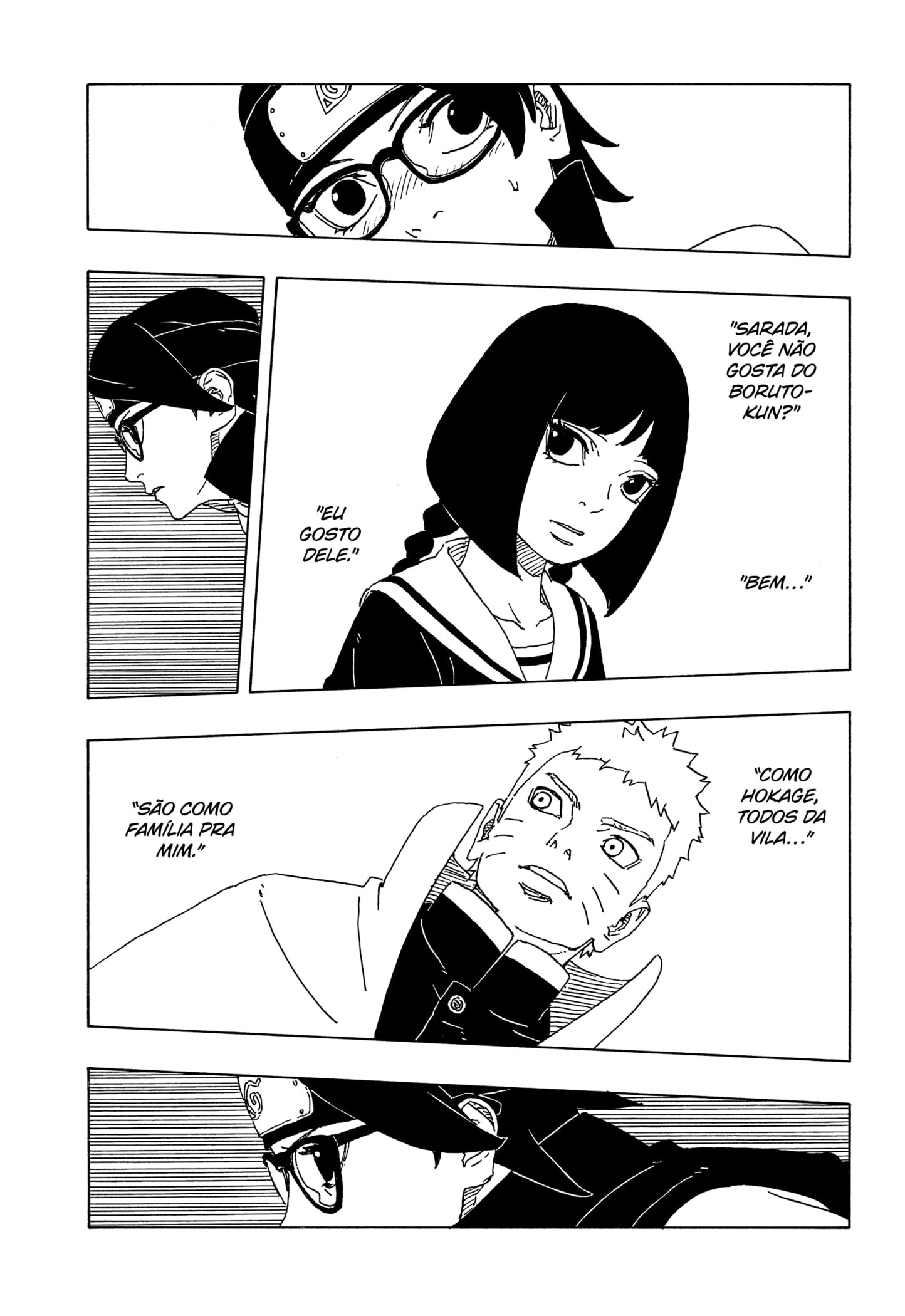 Read Boruto_ Two Blue Vortex Português Manga Online