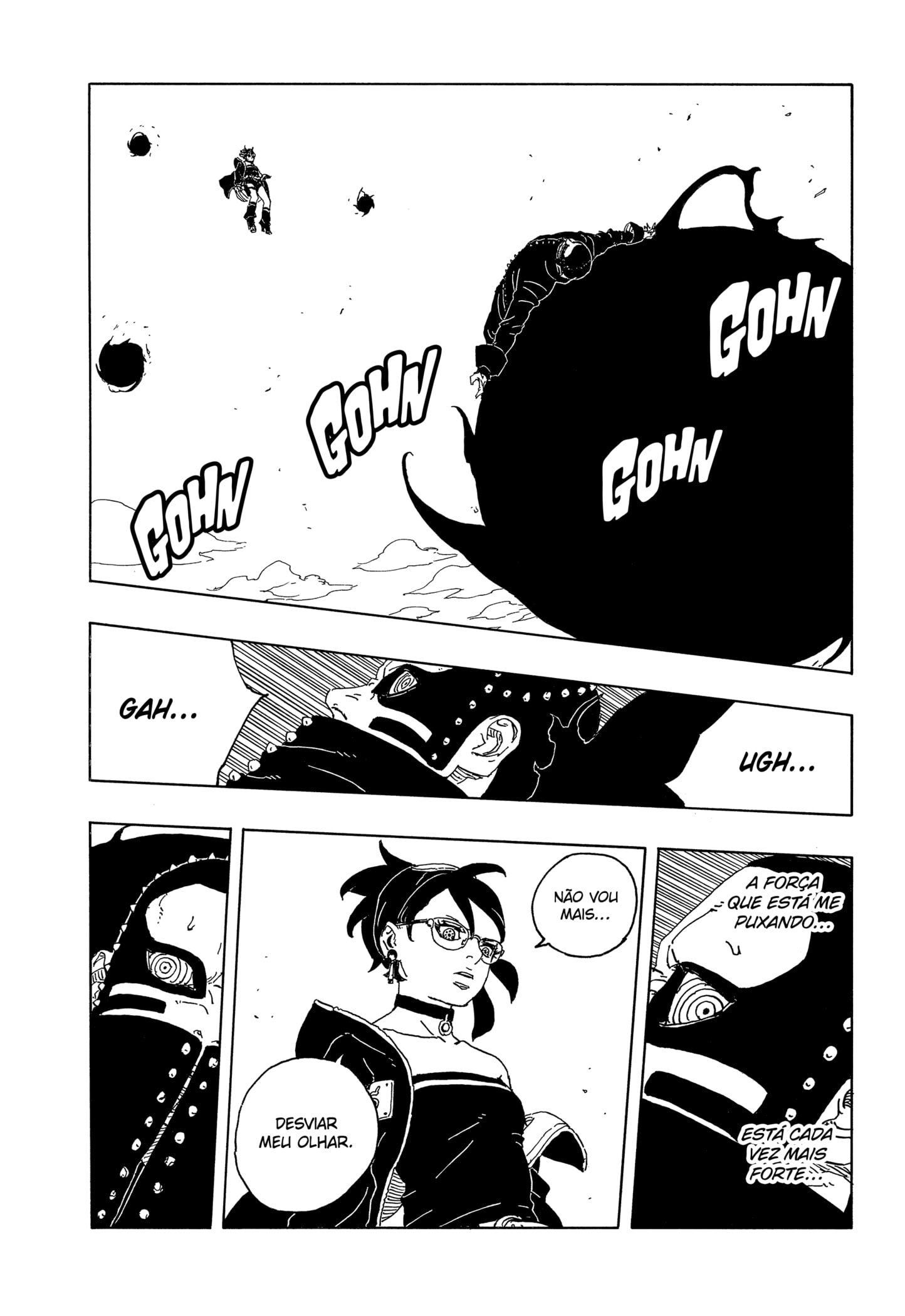 Read Boruto_ Two Blue Vortex Português Manga Online