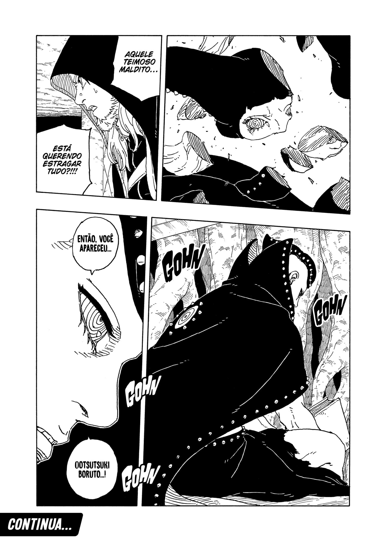 Read Boruto_ Two Blue Vortex Português Manga Online