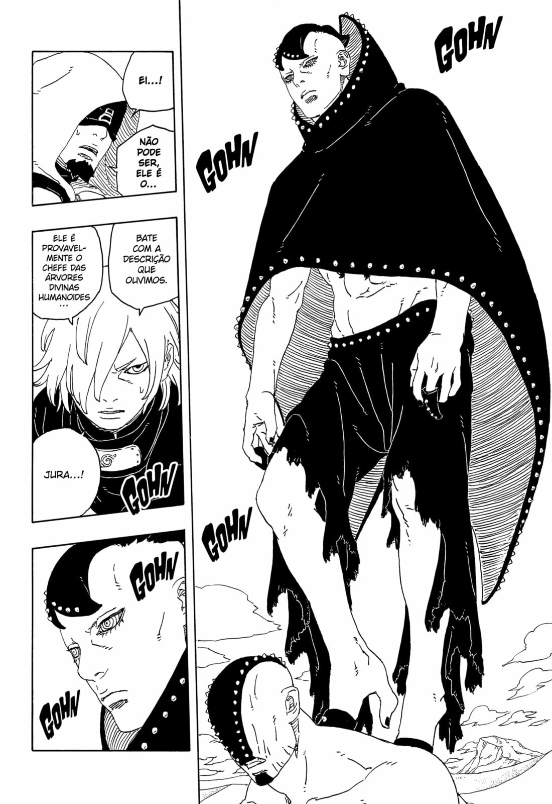 Read Boruto_ Two Blue Vortex Português Manga Online