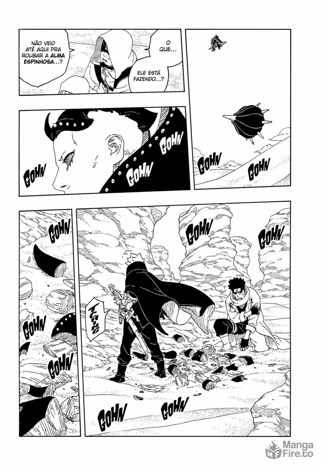 Read Boruto_ Two Blue Vortex Português Manga Online