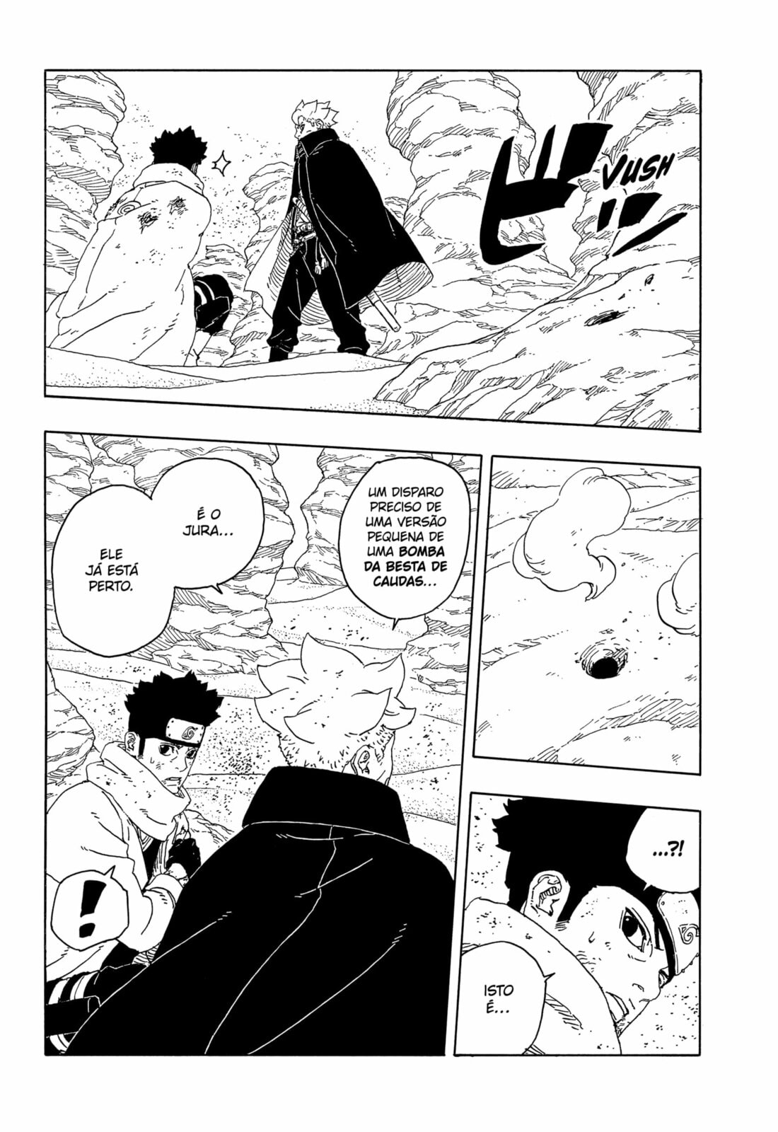 Read Boruto_ Two Blue Vortex Português Manga Online