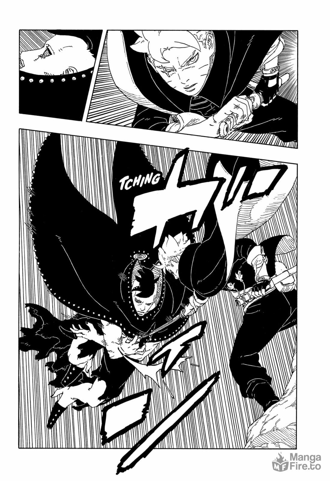 Read Boruto_ Two Blue Vortex Português Manga Online