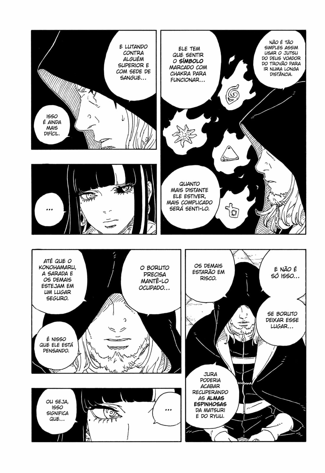 Read Boruto_ Two Blue Vortex Português Manga Online