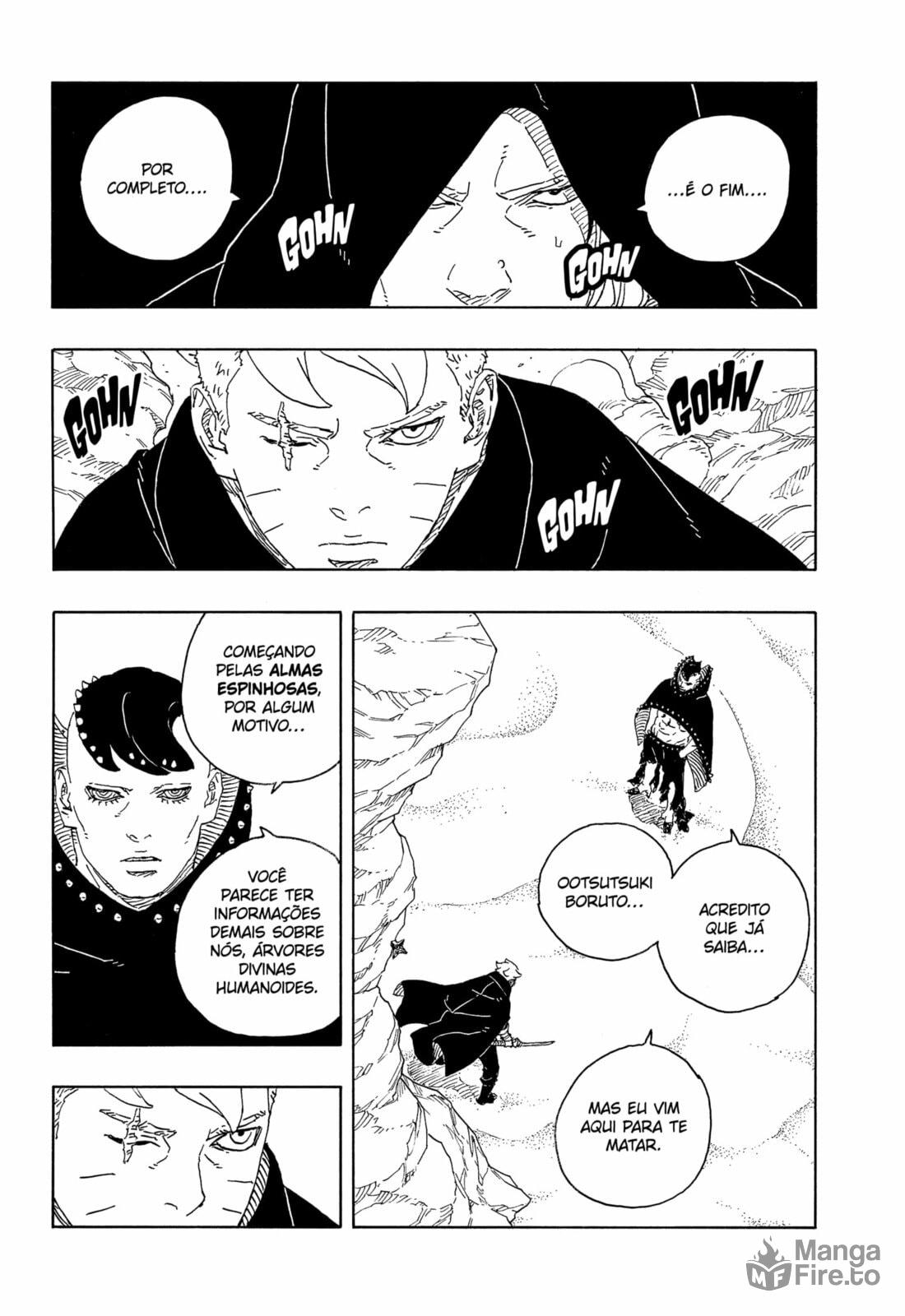 Read Boruto_ Two Blue Vortex Português Manga Online