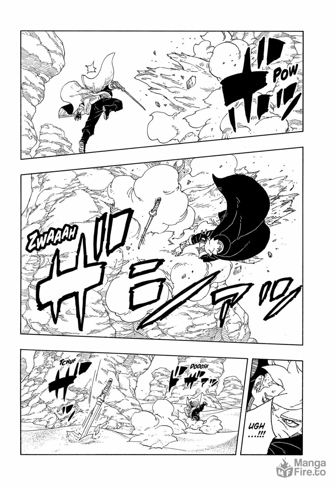 Read Boruto_ Two Blue Vortex Português Manga Online