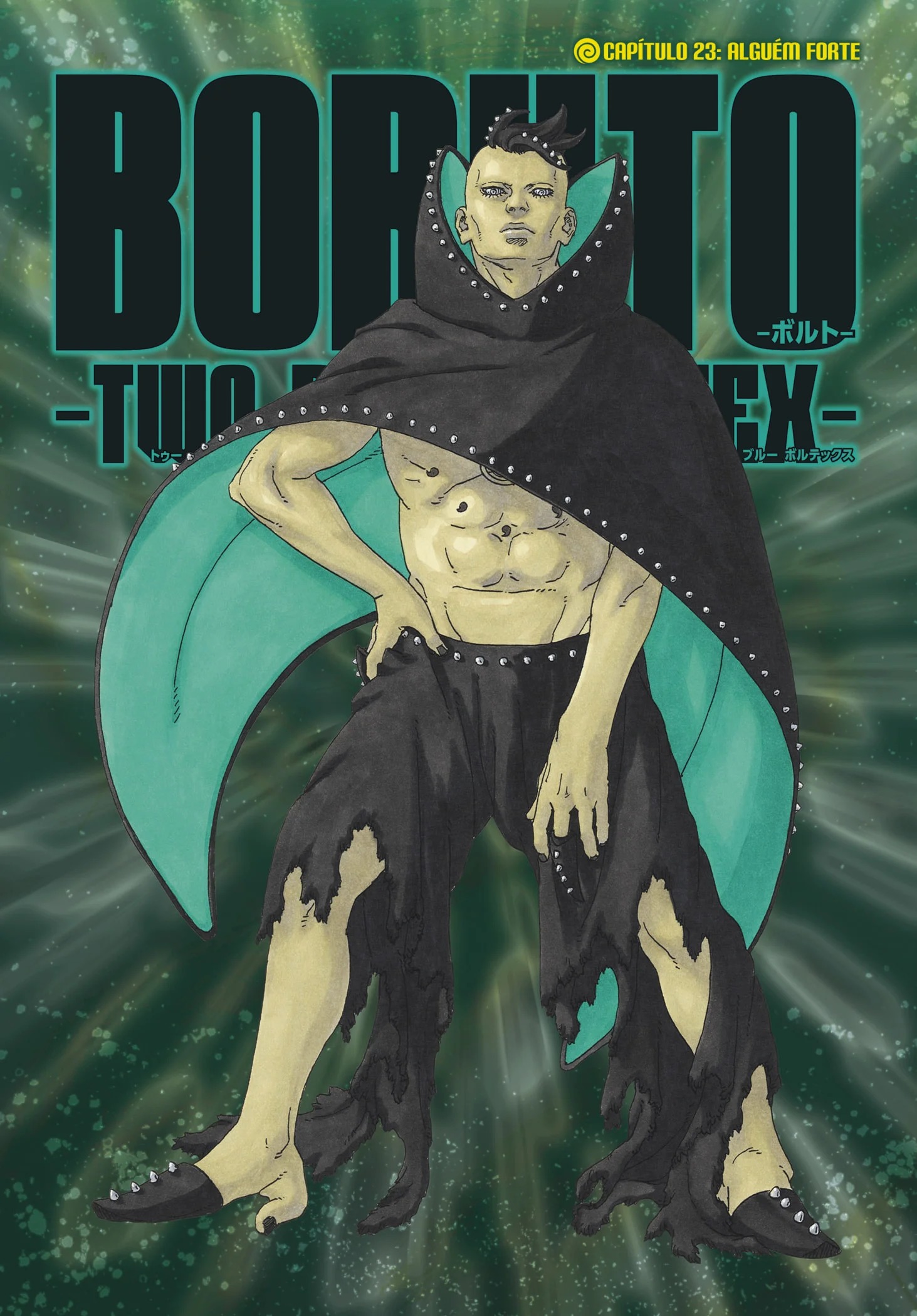 Read Boruto_ Two Blue Vortex Português Manga Online