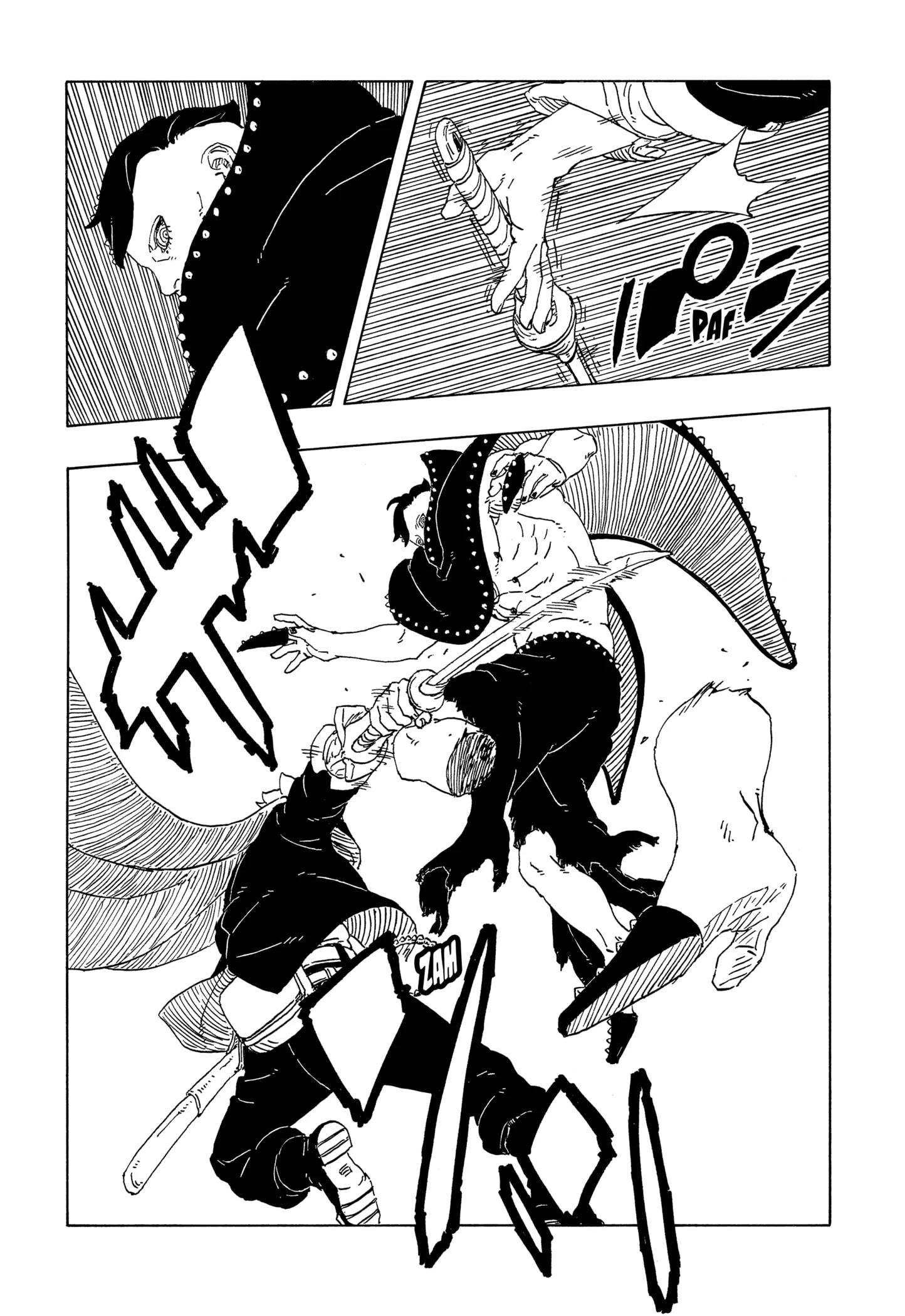 Read Boruto_ Two Blue Vortex Português Manga Online