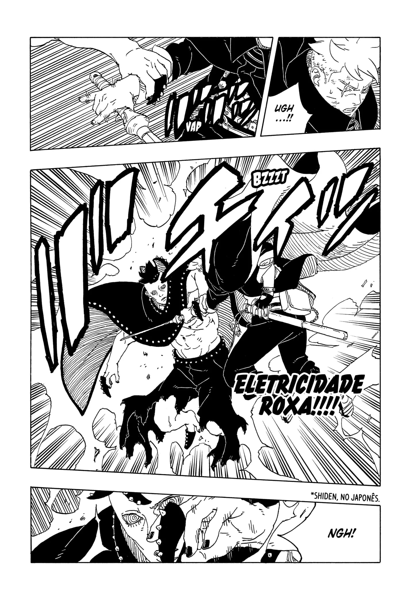 Read Boruto_ Two Blue Vortex Português Manga Online