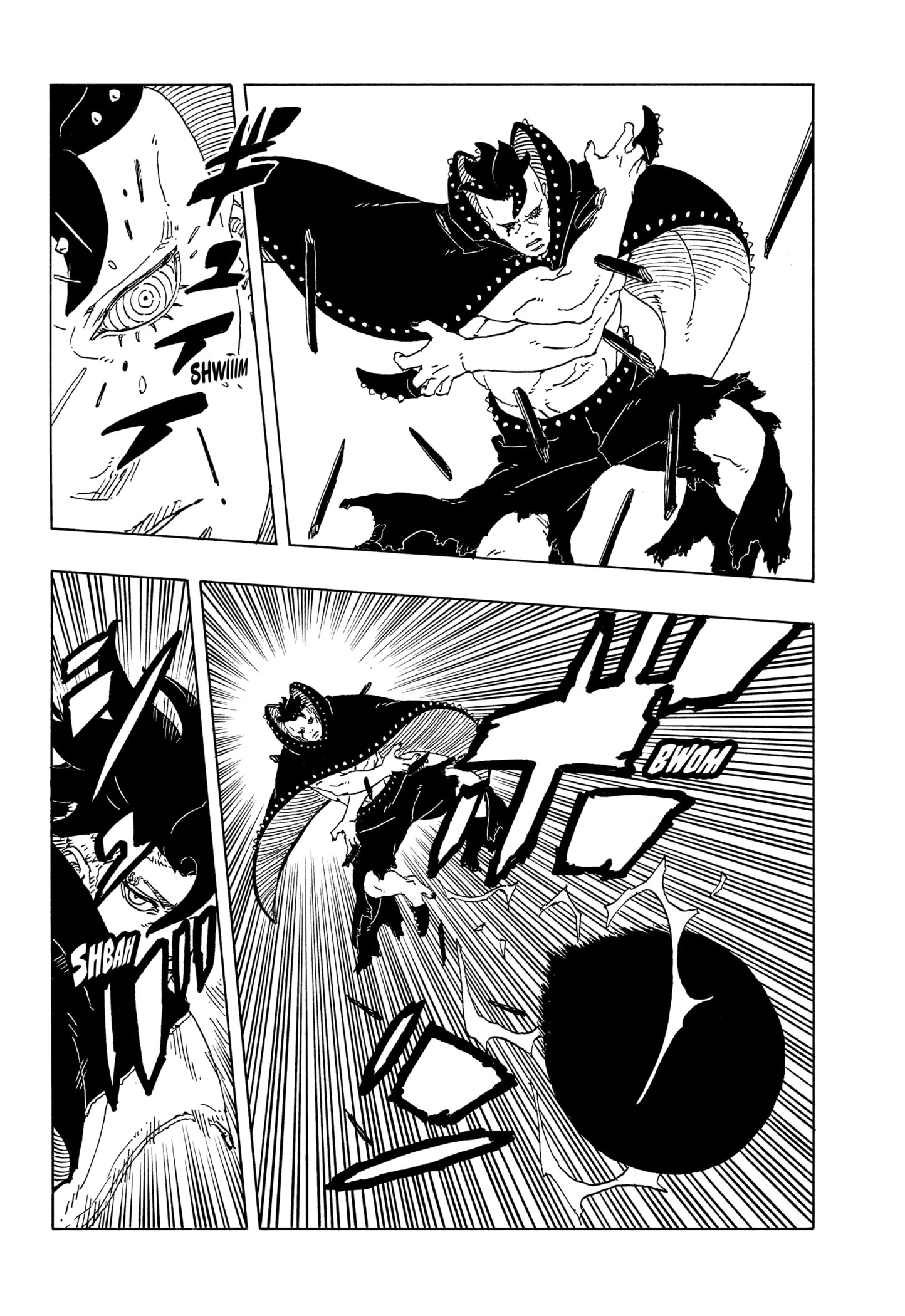 Read Boruto_ Two Blue Vortex Português Manga Online