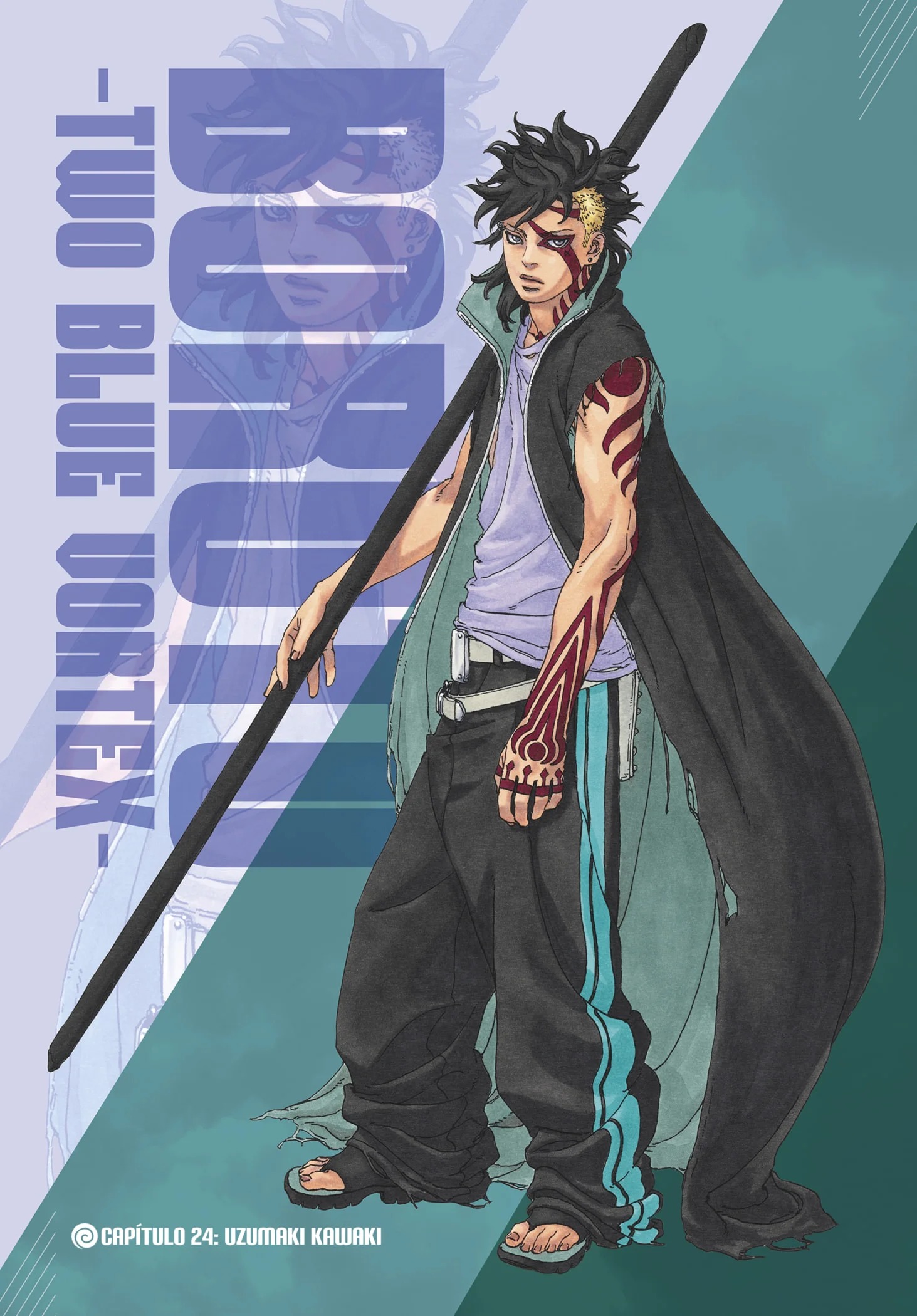 Read Boruto_ Two Blue Vortex Português Manga Online