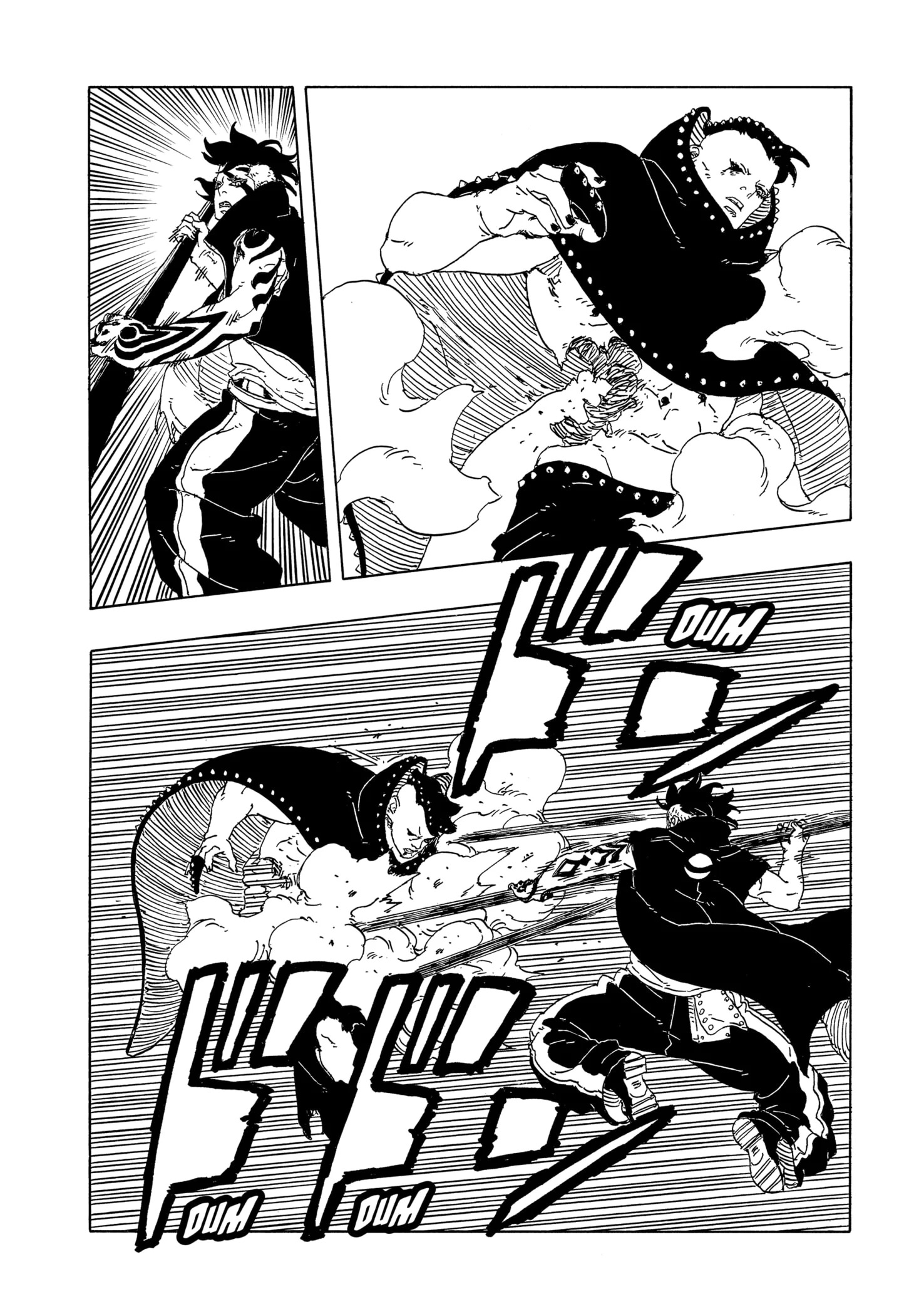 Read Boruto_ Two Blue Vortex Português Manga Online