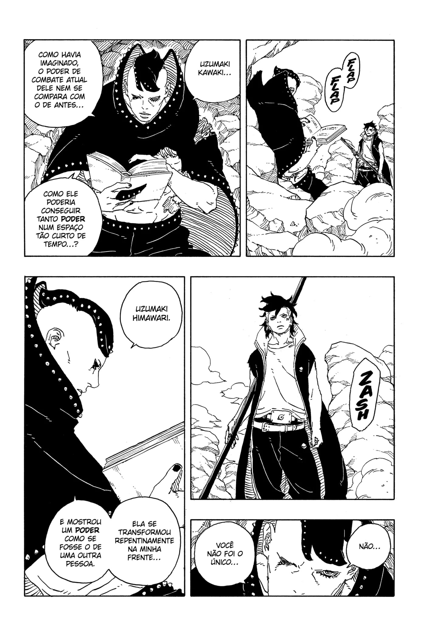 Read Boruto_ Two Blue Vortex Português Manga Online