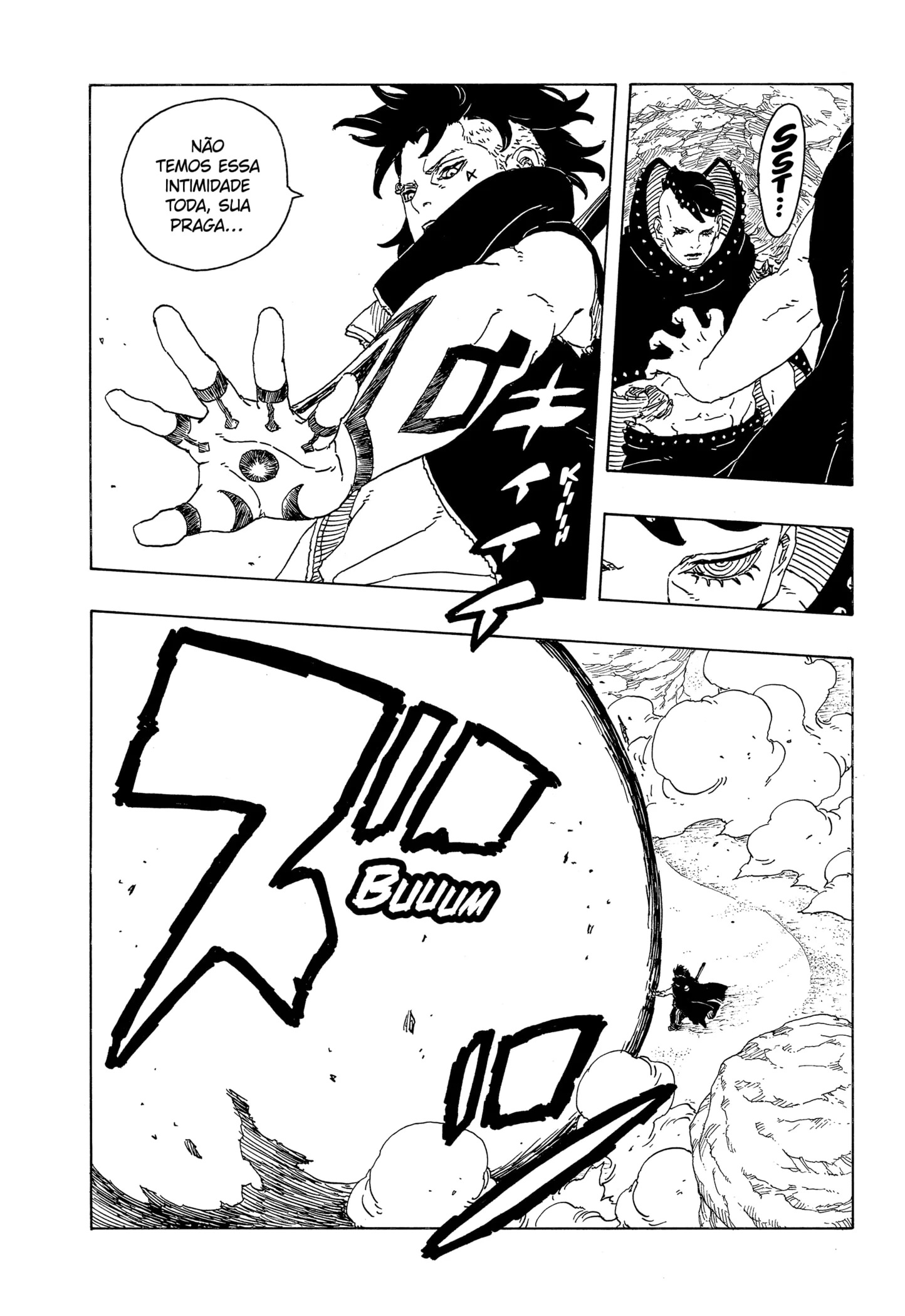 Read Boruto_ Two Blue Vortex Português Manga Online