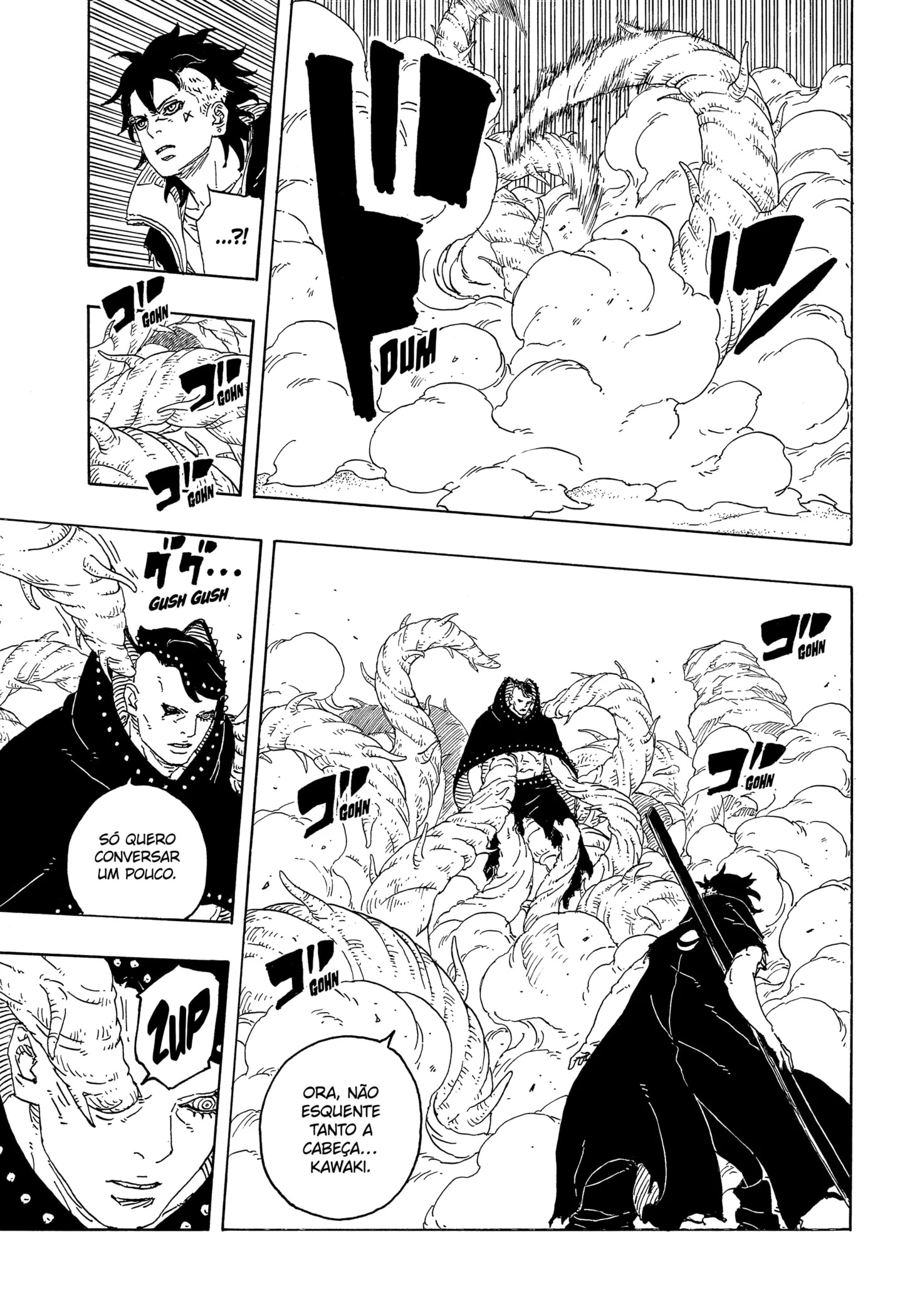 Read Boruto_ Two Blue Vortex Português Manga Online