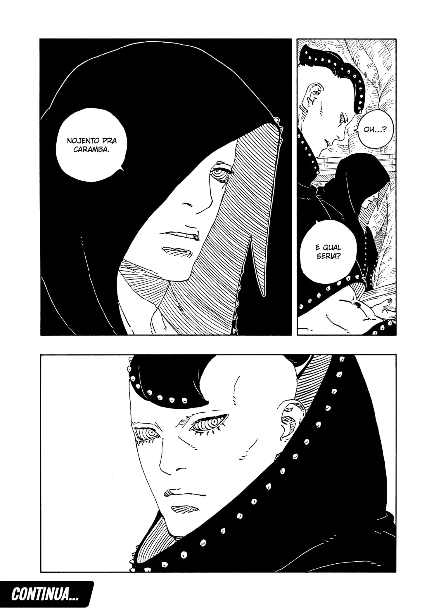 Read Boruto_ Two Blue Vortex Português Manga Online