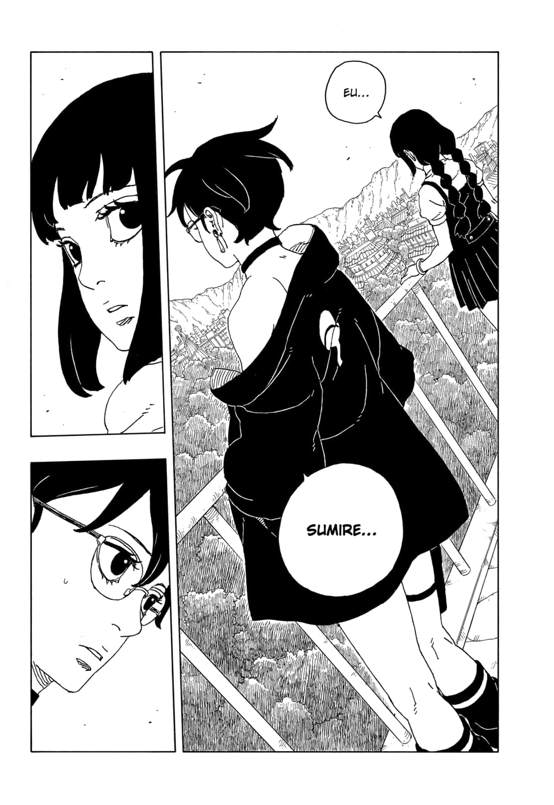 Read Boruto_ Two Blue Vortex Português Manga Online