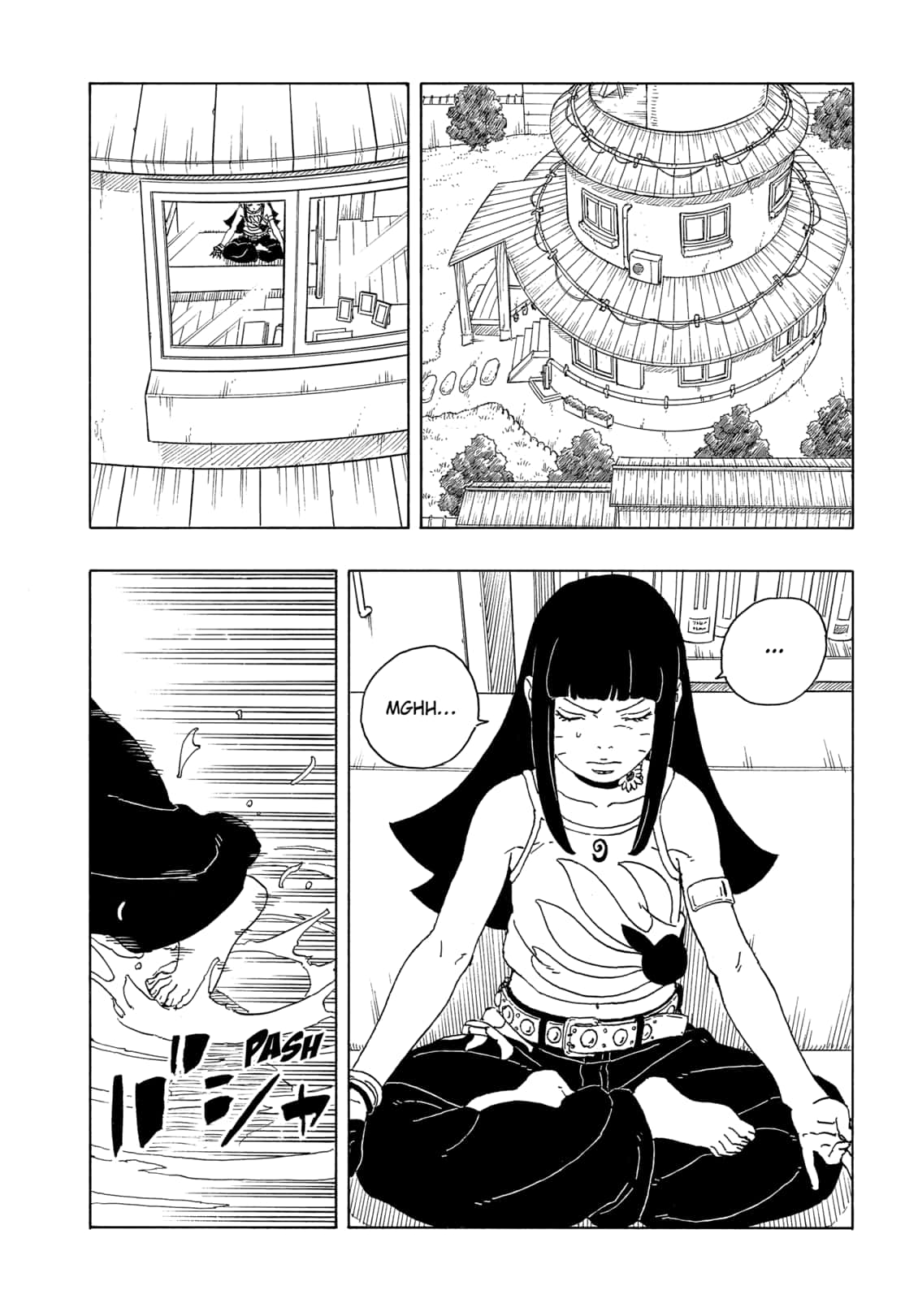 Read Boruto_ Two Blue Vortex Português Manga Online