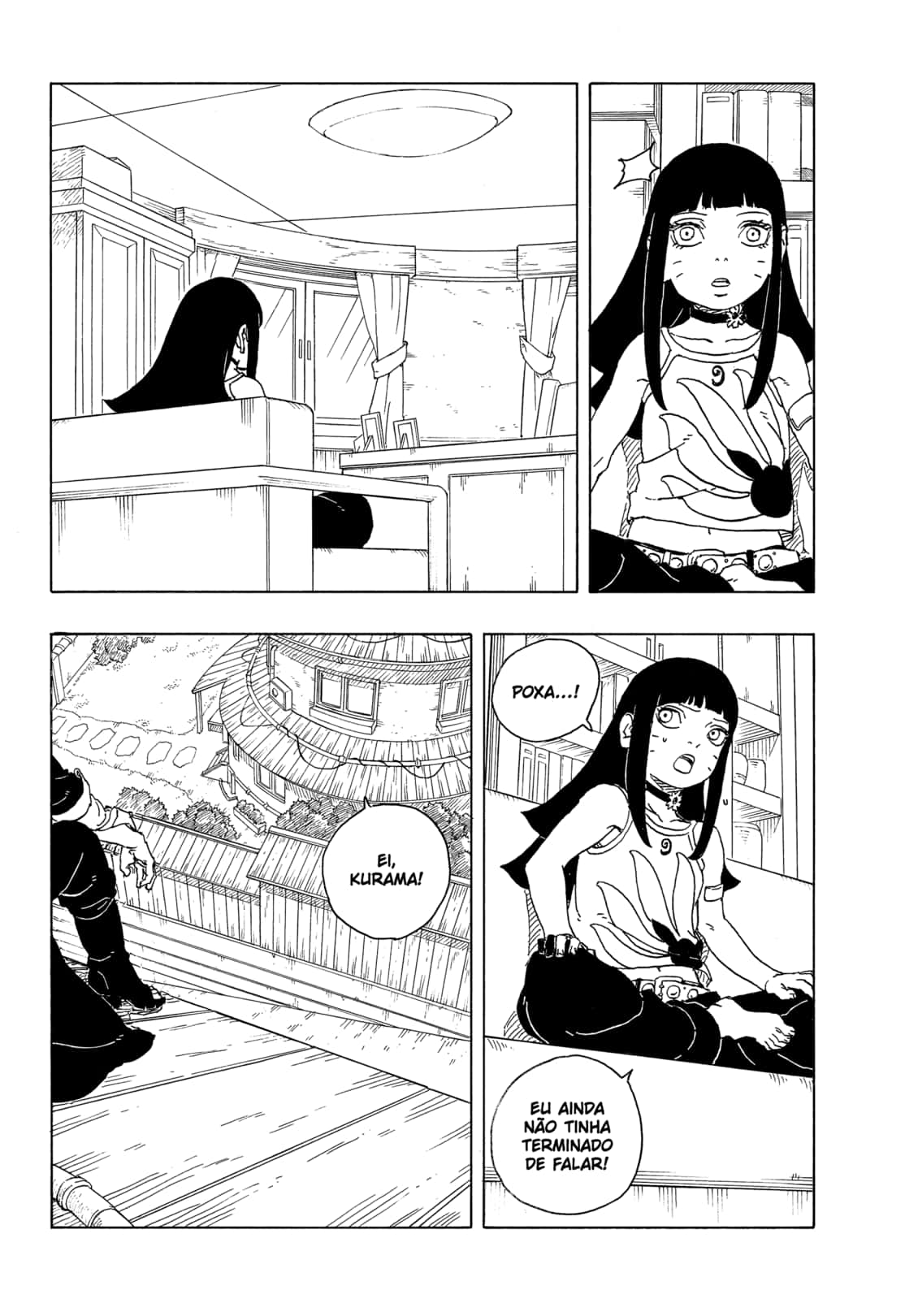 Read Boruto_ Two Blue Vortex Português Manga Online