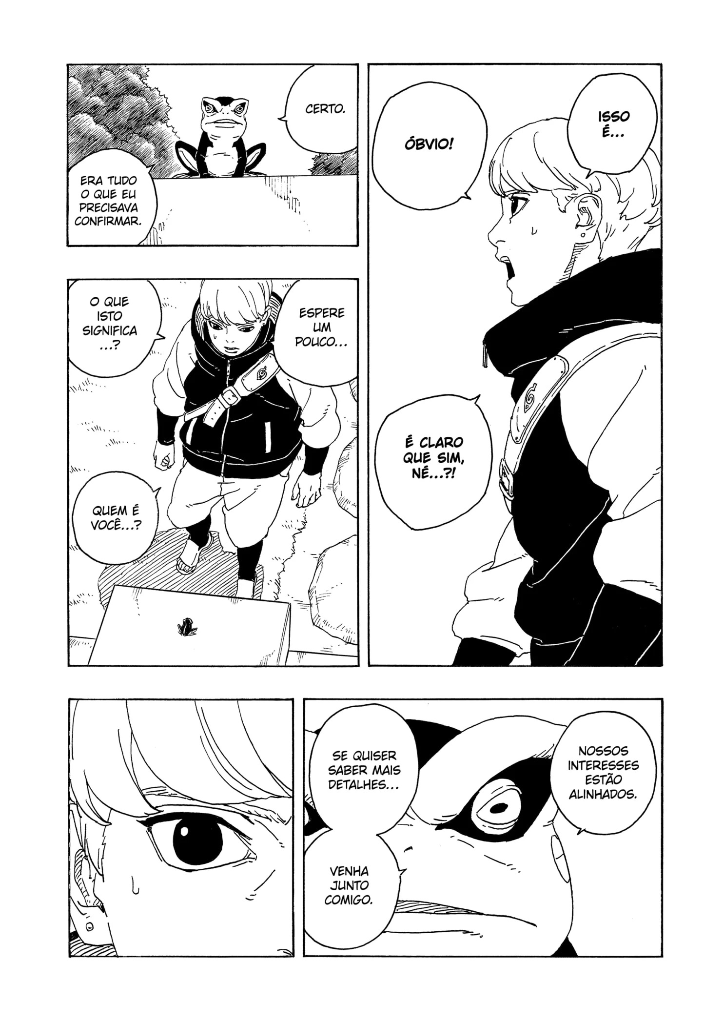 Read Boruto_ Two Blue Vortex Português Manga Online