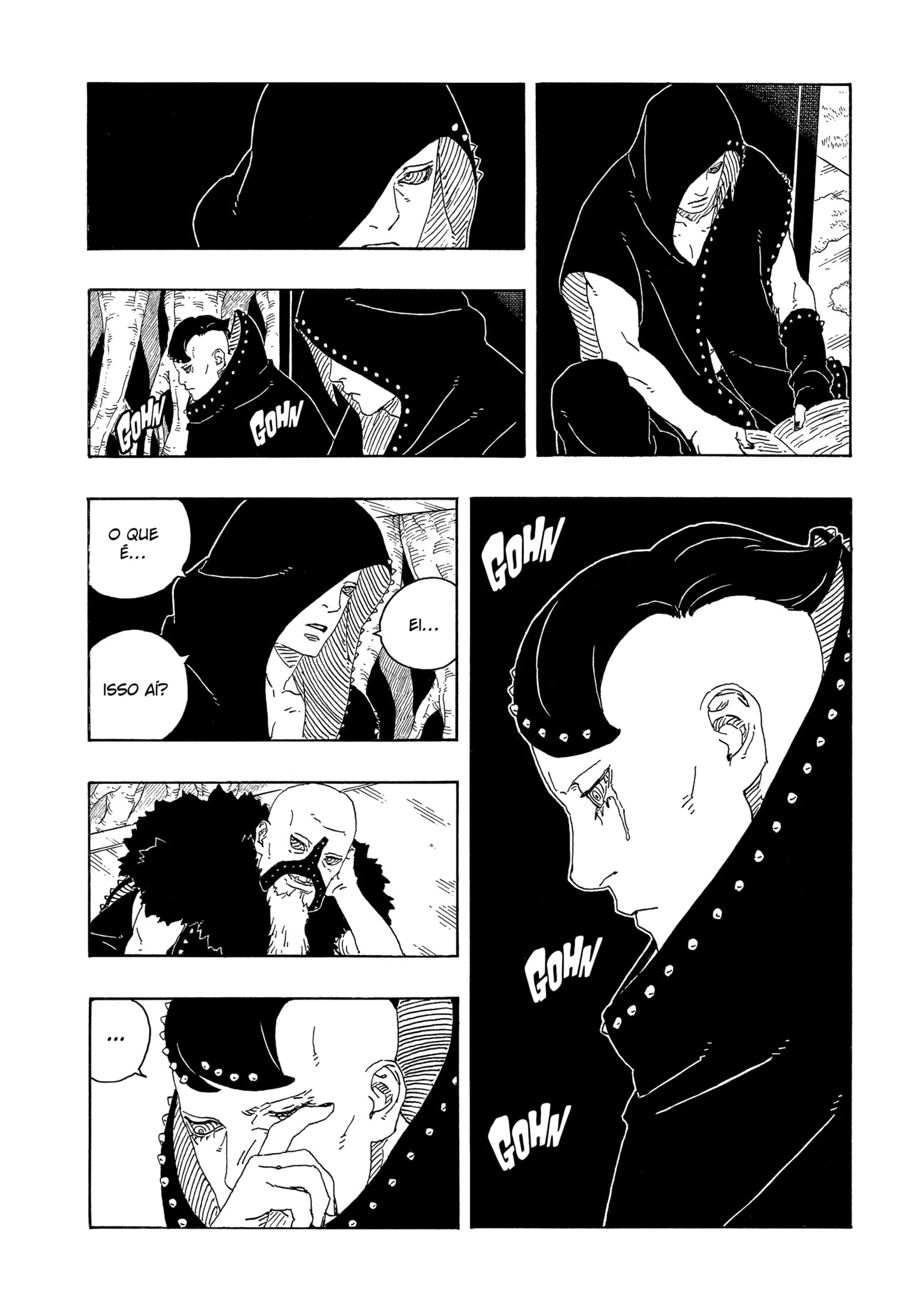 Read Boruto_ Two Blue Vortex Português Manga Online