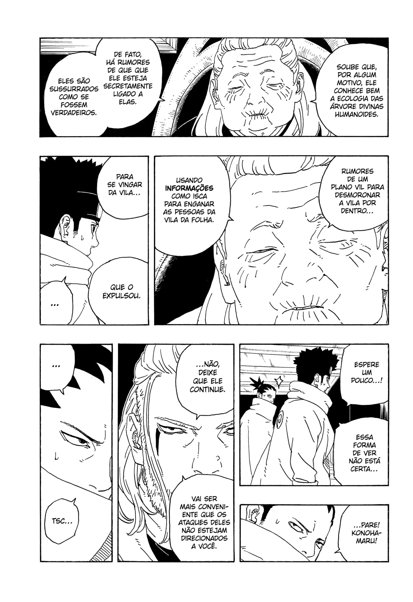 Read Boruto_ Two Blue Vortex Português Manga Online