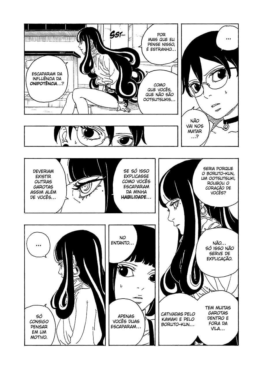 Read Boruto_ Two Blue Vortex Português Manga Online