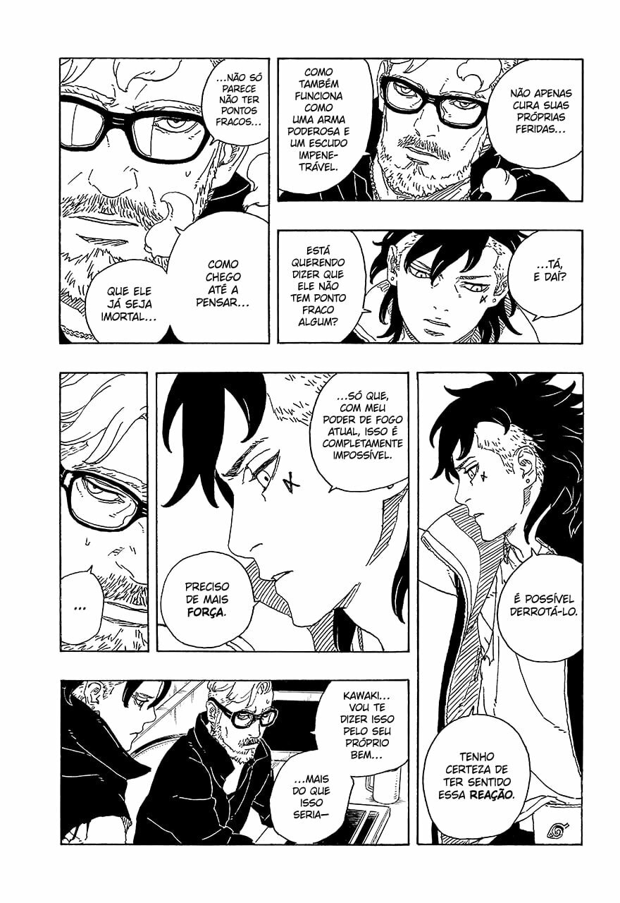 Read Boruto_ Two Blue Vortex Português Manga Online