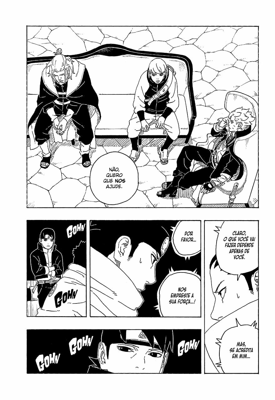 Read Boruto_ Two Blue Vortex Português Manga Online