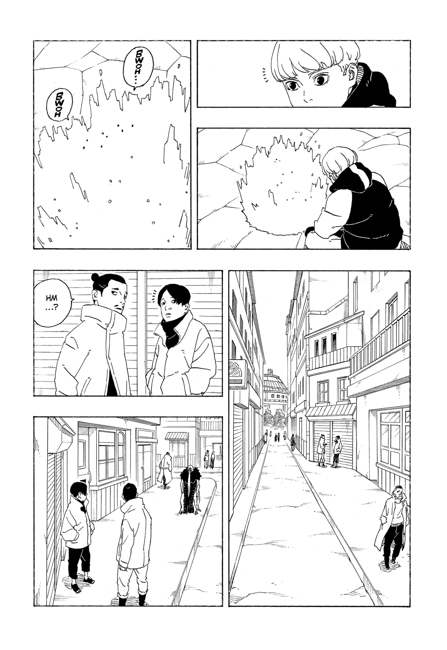 Read Boruto_ Two Blue Vortex Português Manga Online