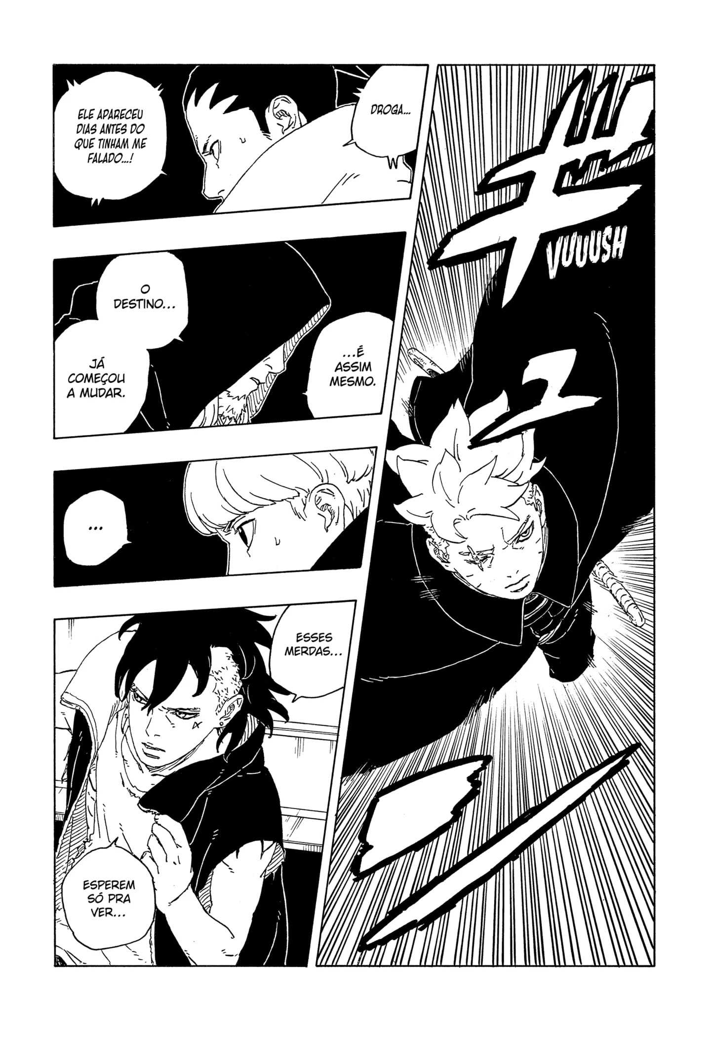 Read Boruto_ Two Blue Vortex Português Manga Online