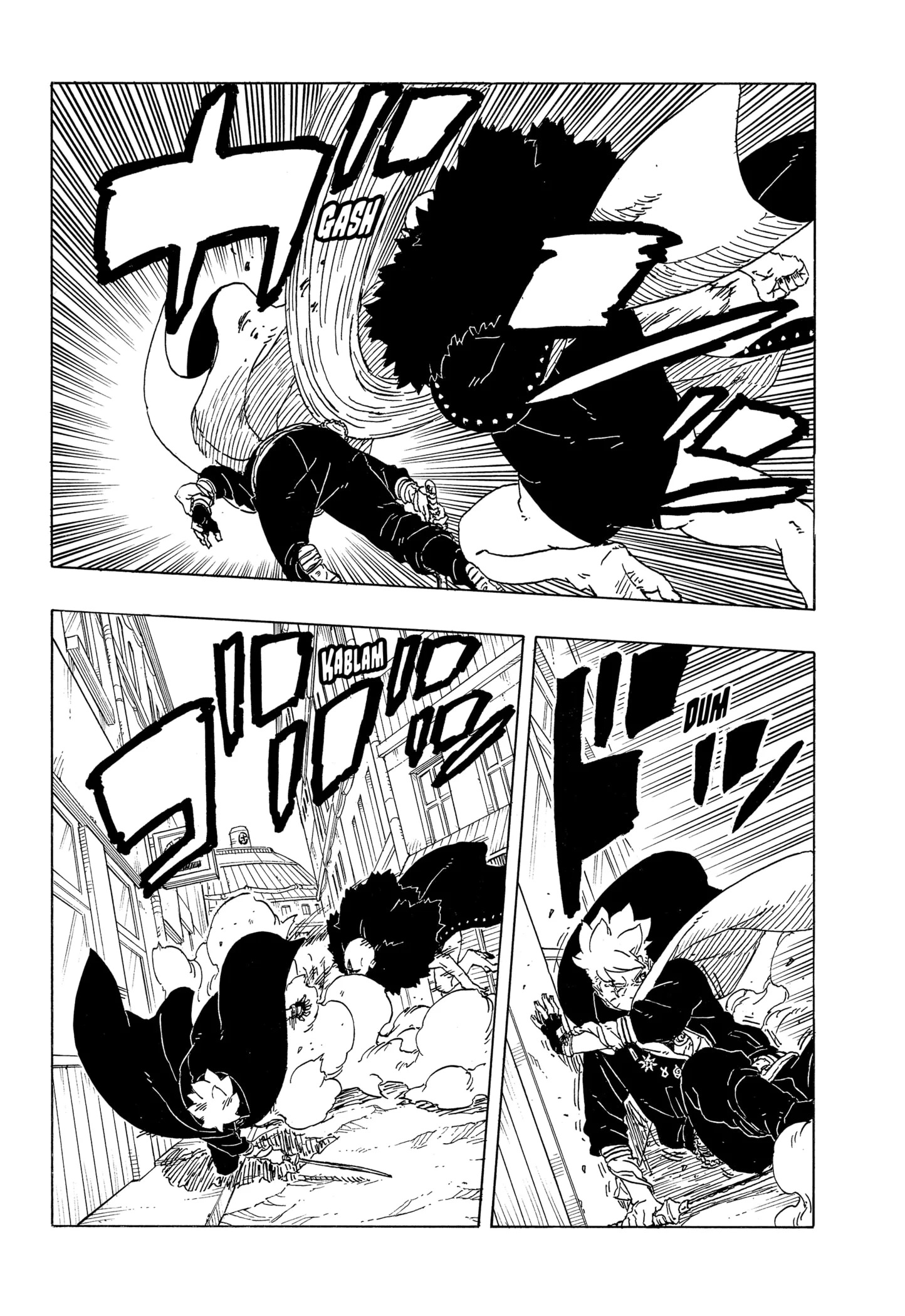 Read Boruto_ Two Blue Vortex Português Manga Online