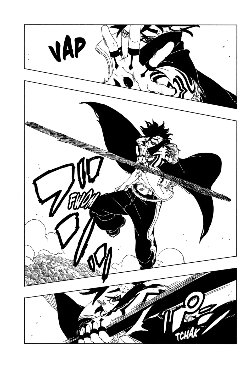 Read Boruto_ Two Blue Vortex Português Manga Online