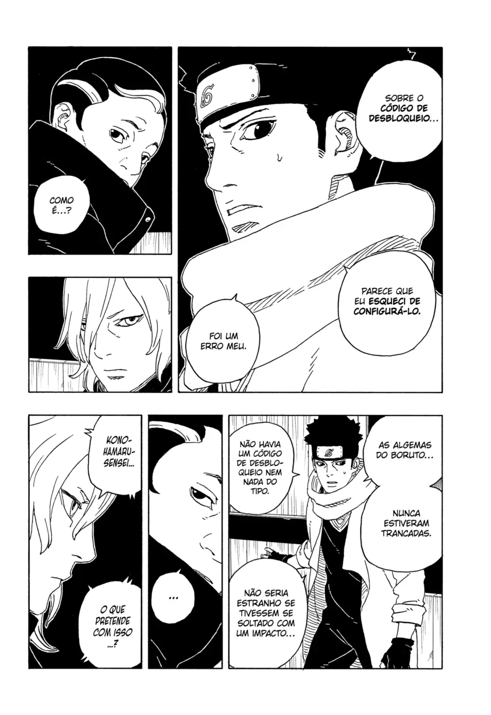 Read Boruto_ Two Blue Vortex Português Manga Online