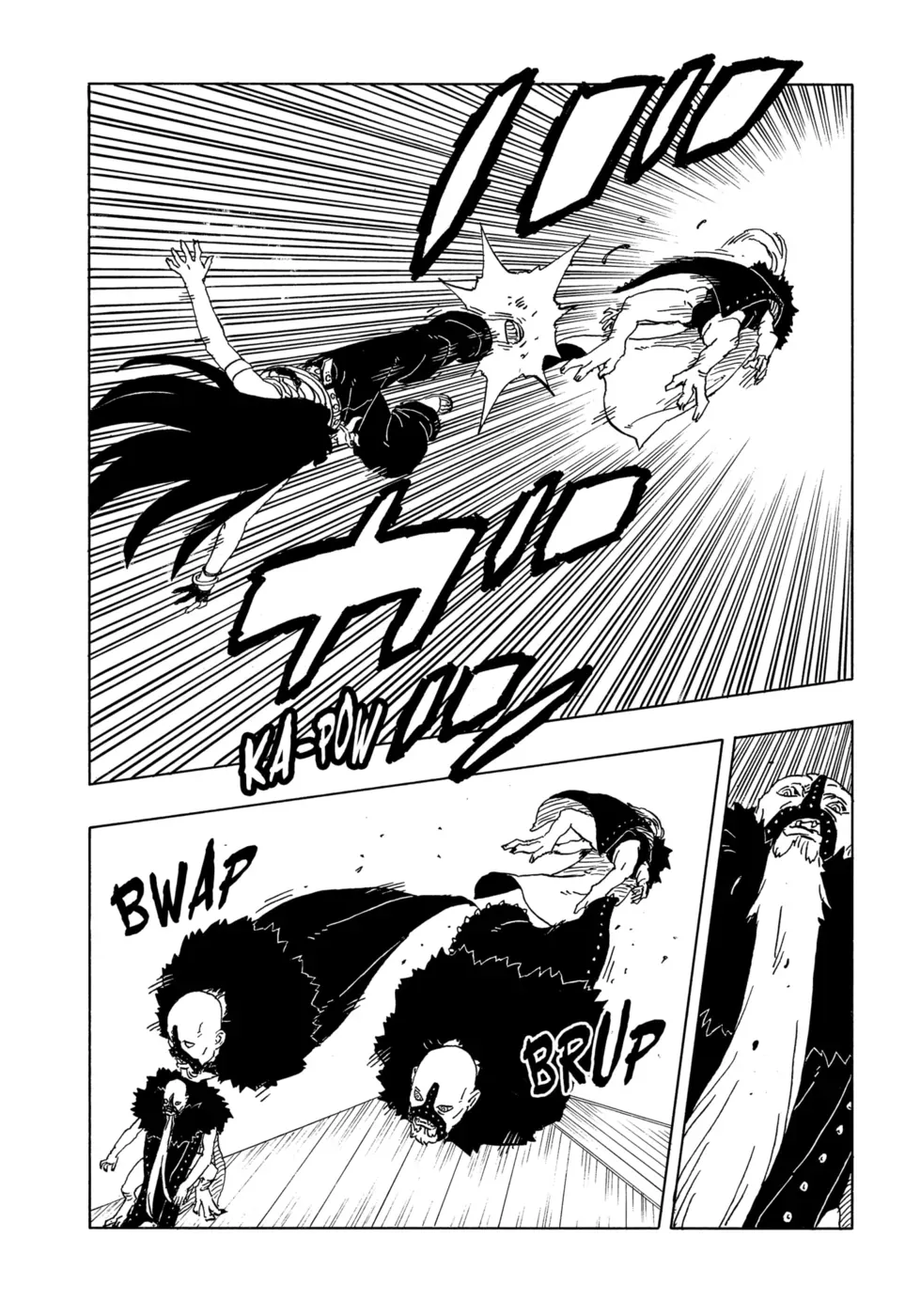 Read Boruto_ Two Blue Vortex Português Manga Online