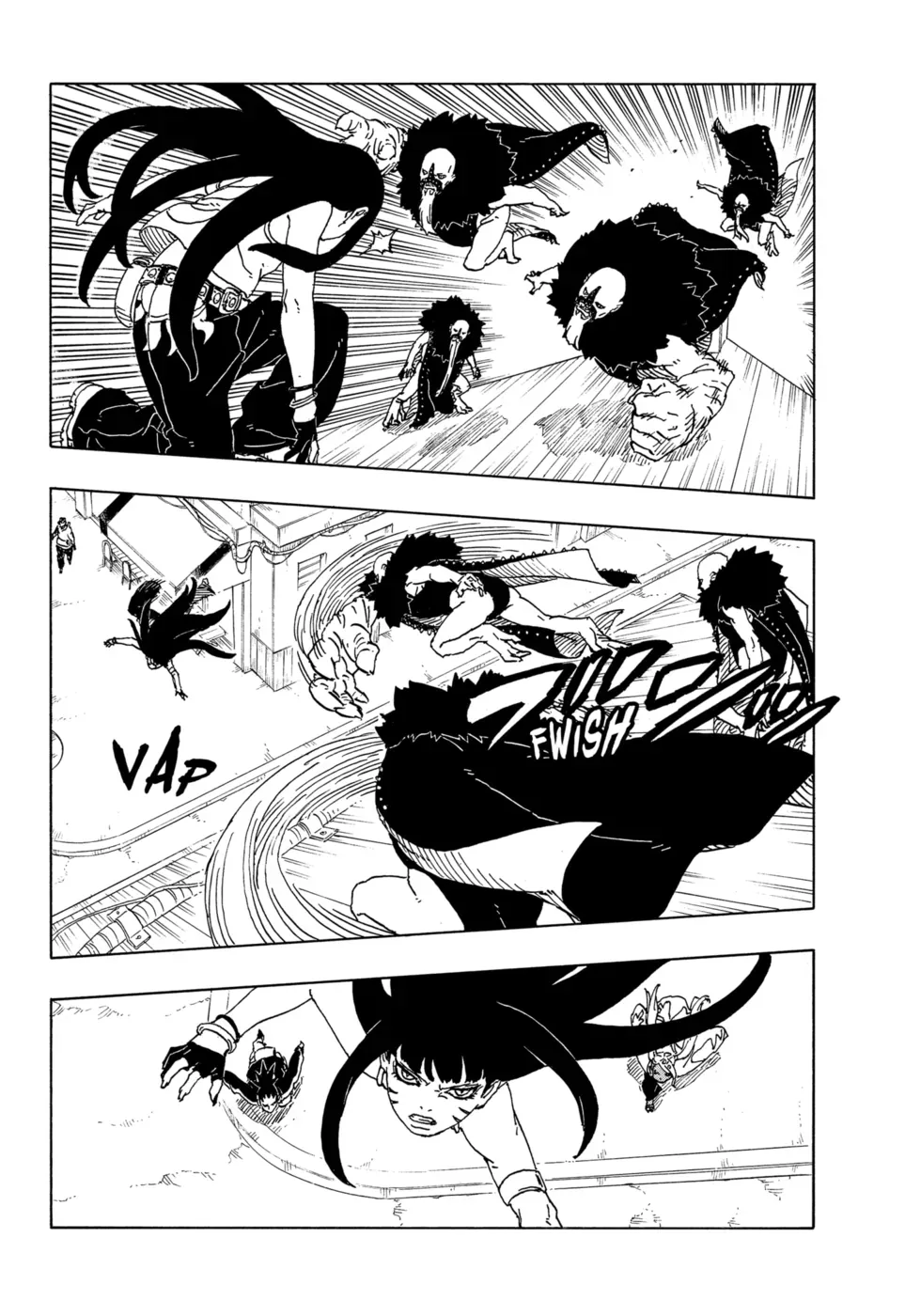 Read Boruto_ Two Blue Vortex Português Manga Online