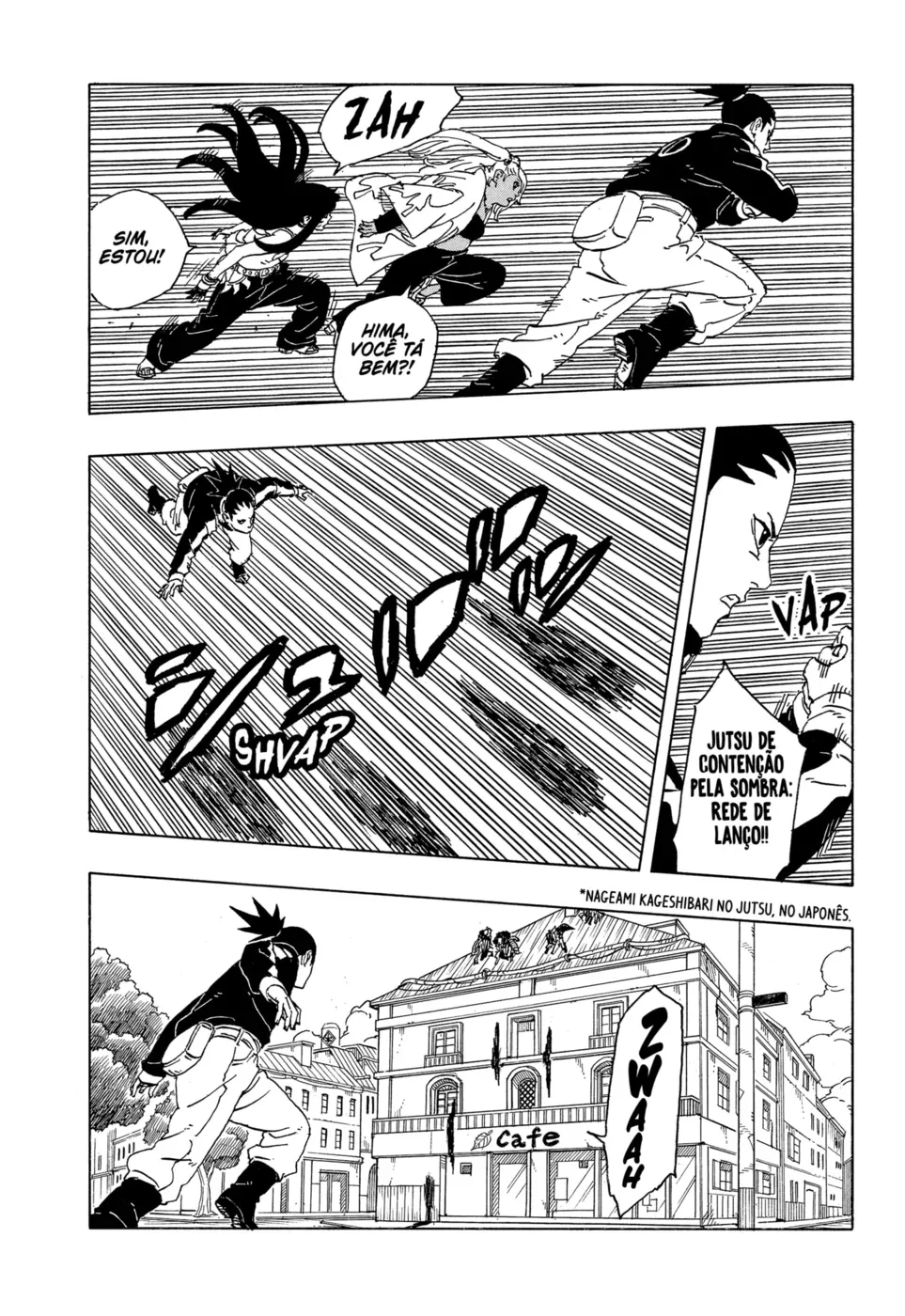 Read Boruto_ Two Blue Vortex Português Manga Online