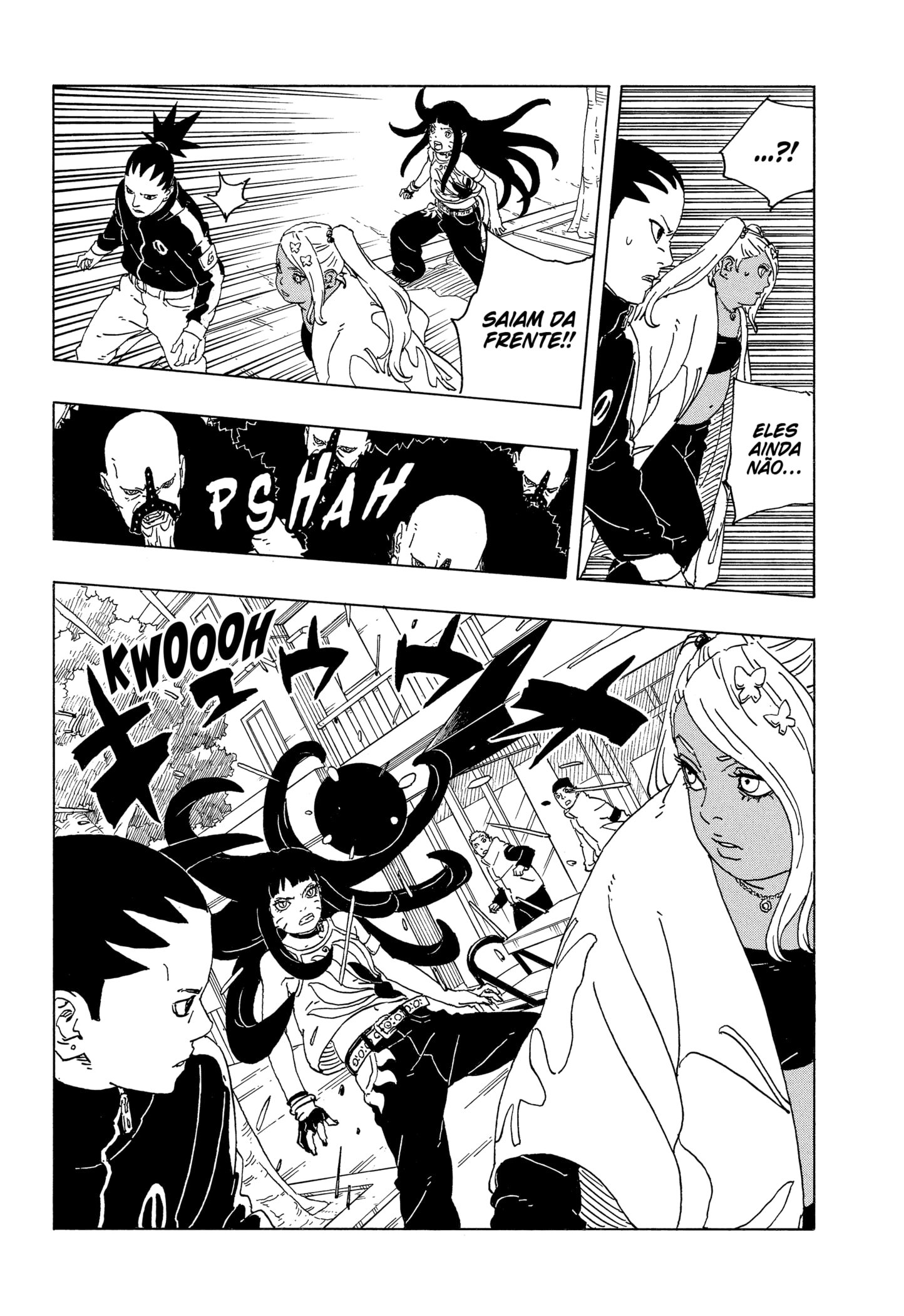 Read Boruto_ Two Blue Vortex Português Manga Online