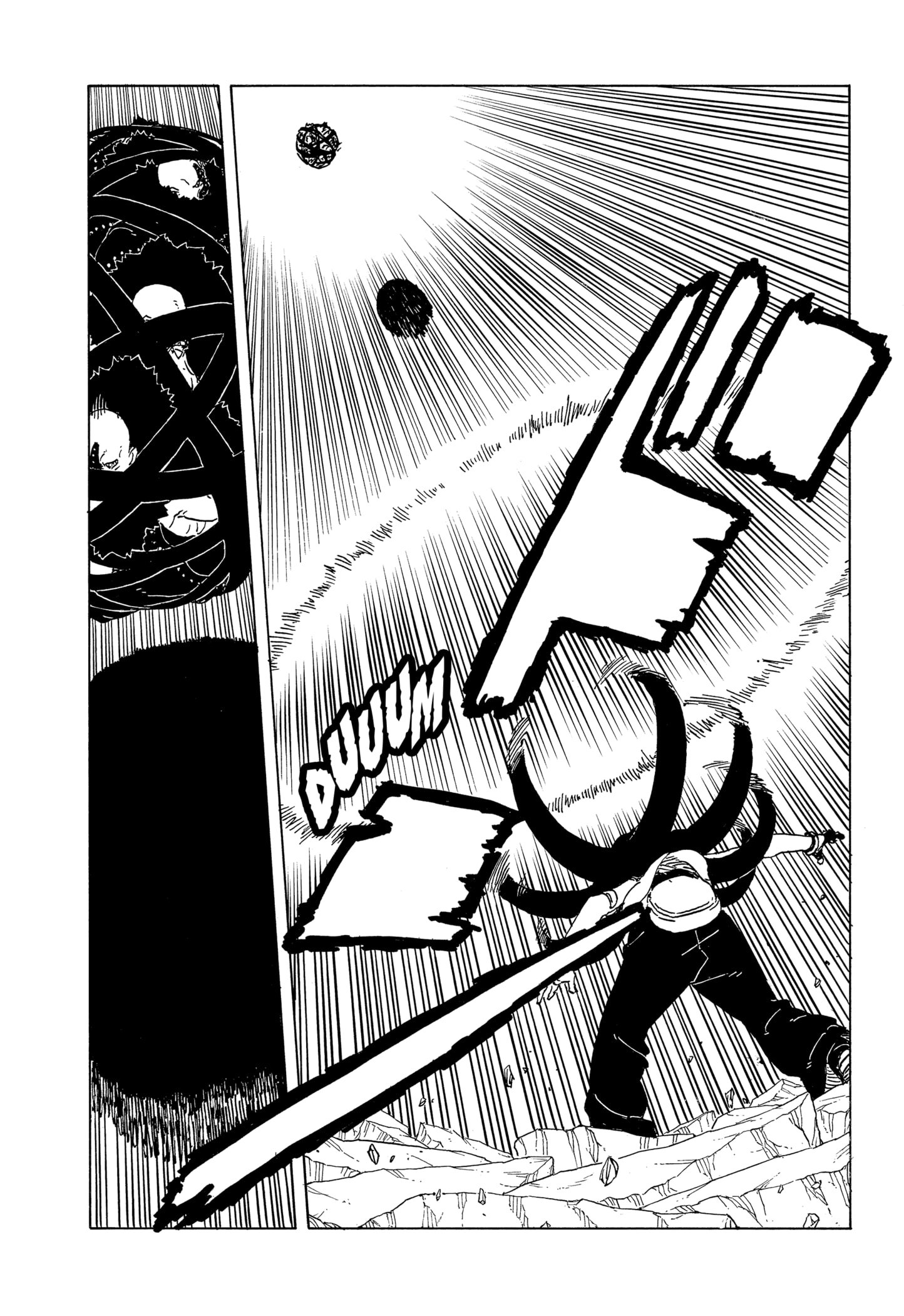 Read Boruto_ Two Blue Vortex Português Manga Online