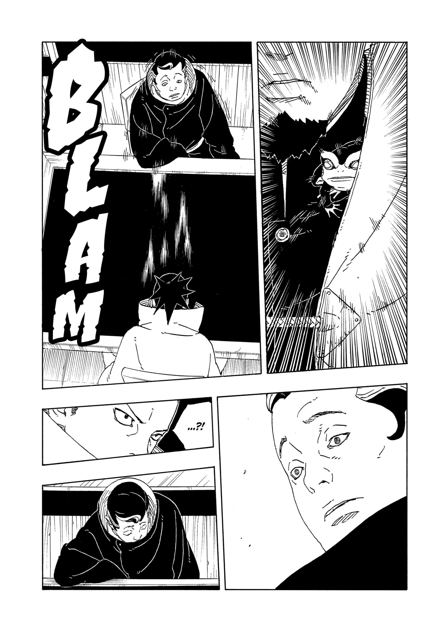 Read Boruto_ Two Blue Vortex Português Manga Online