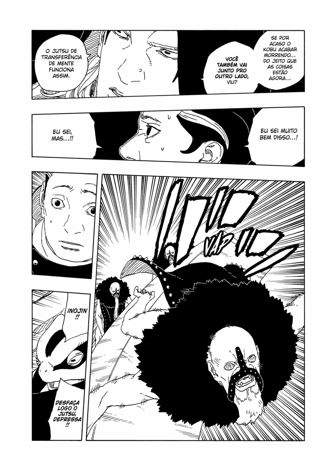 Read Boruto_ Two Blue Vortex Português Manga Online