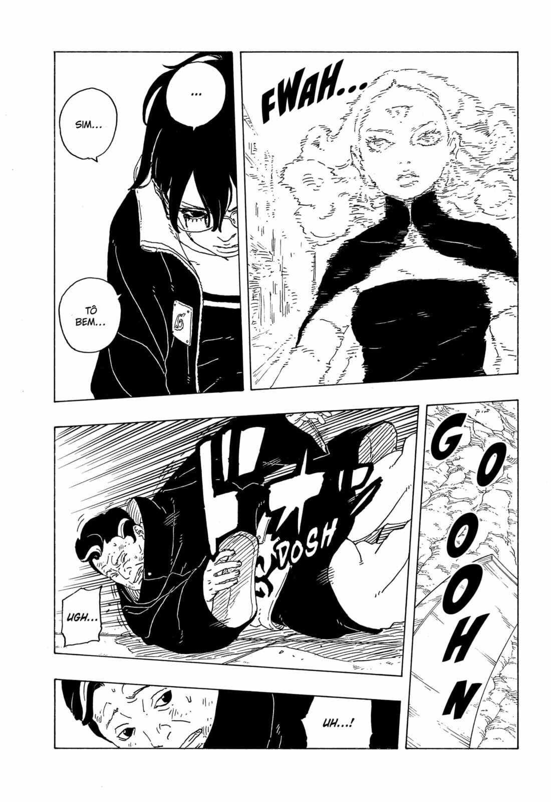 Read Boruto_ Two Blue Vortex Português Manga Online