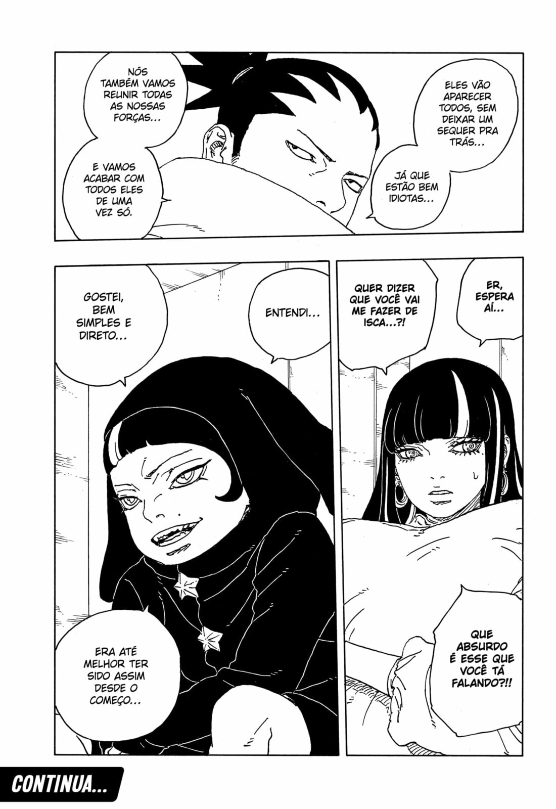 Read Boruto_ Two Blue Vortex Português Manga Online