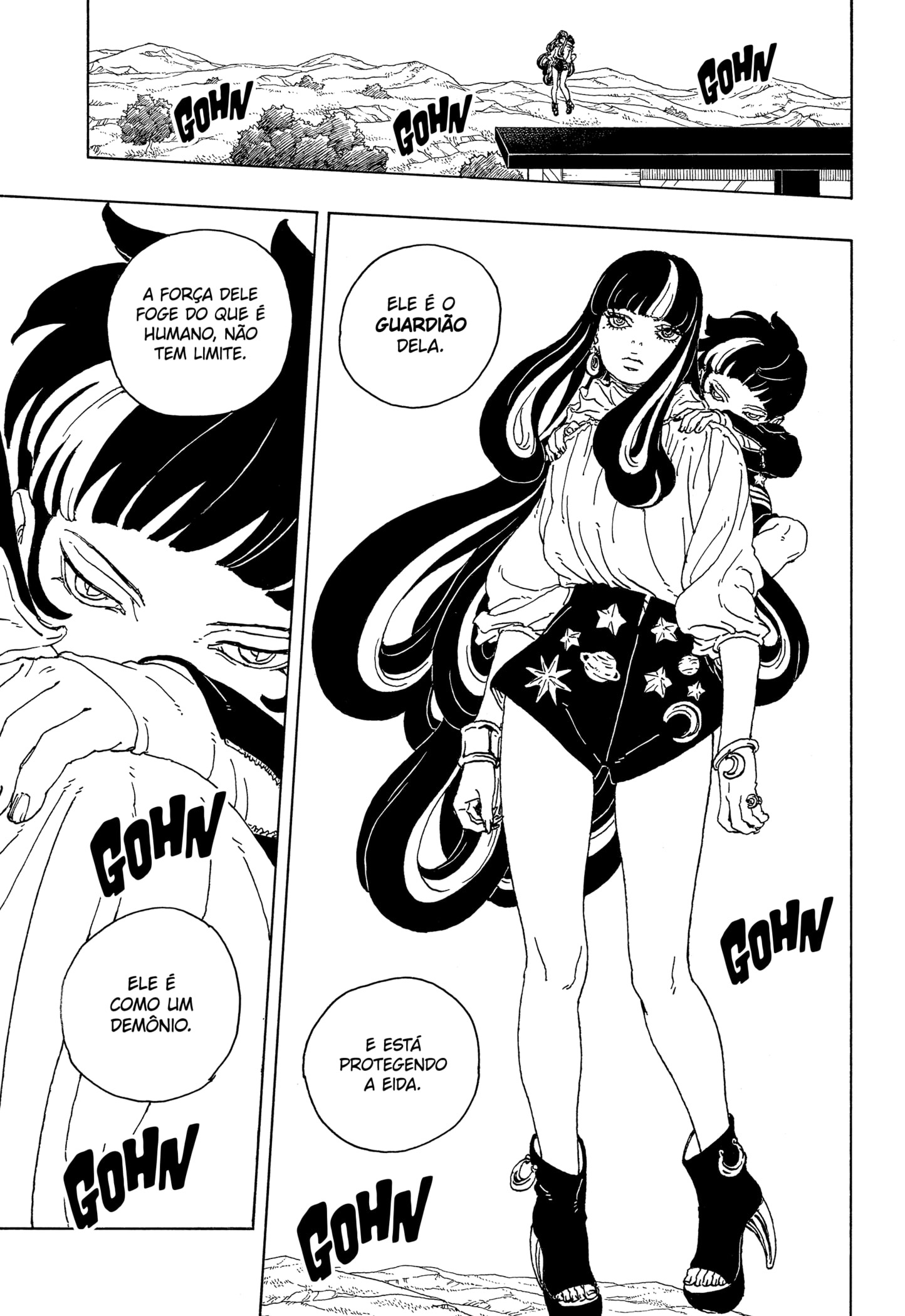 Read Boruto_ Two Blue Vortex Português Manga Online