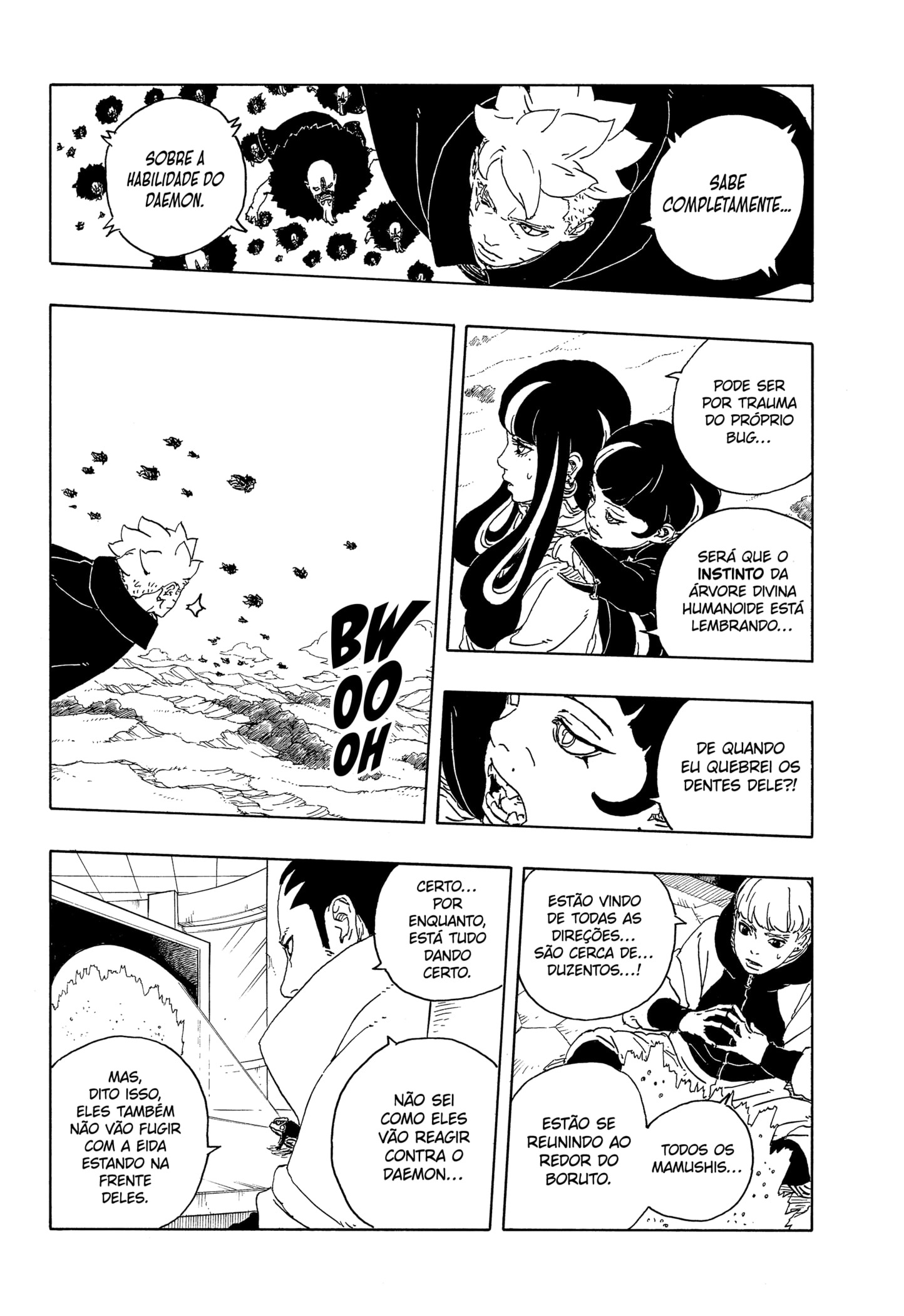 Read Boruto_ Two Blue Vortex Português Manga Online