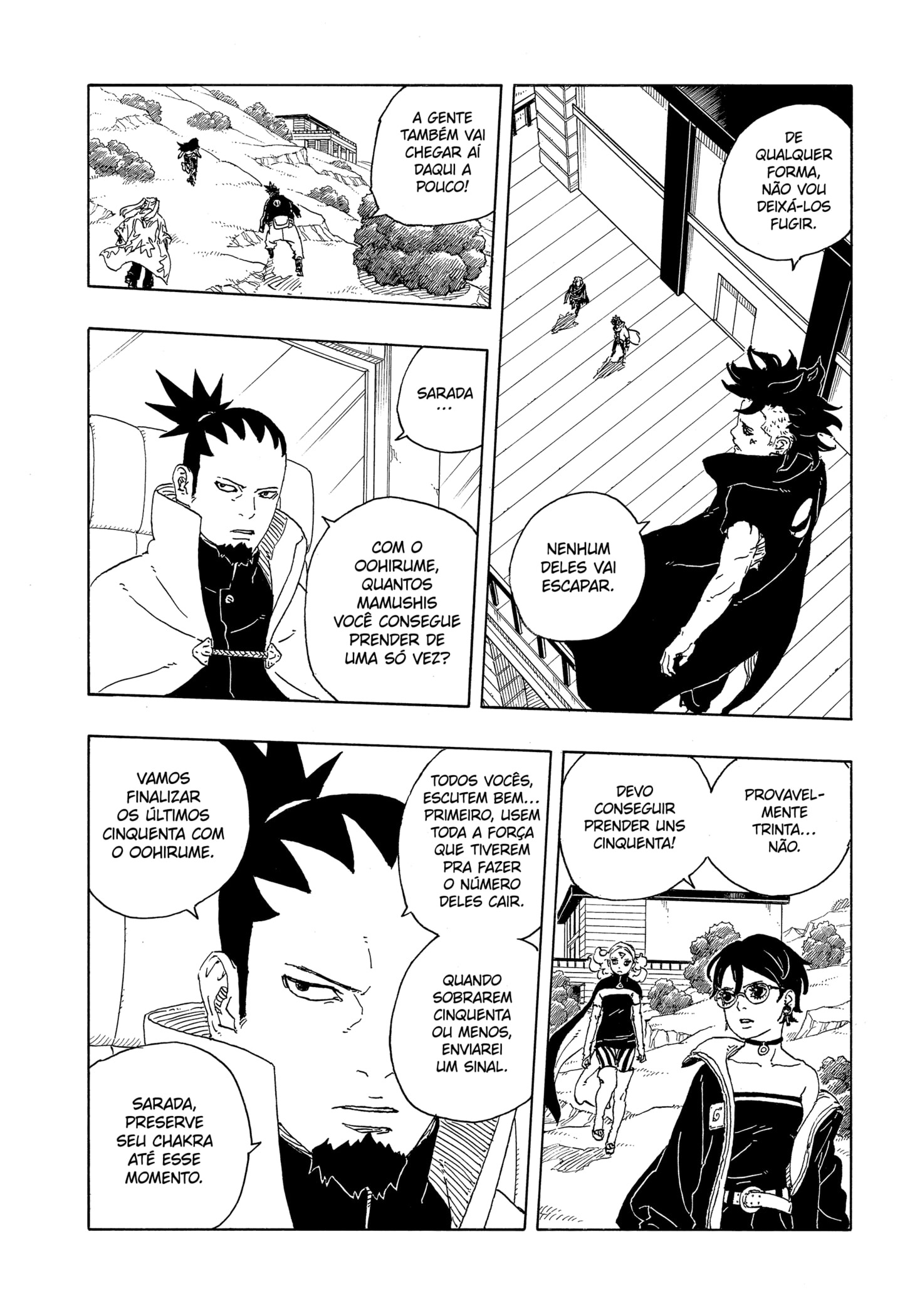 Read Boruto_ Two Blue Vortex Português Manga Online