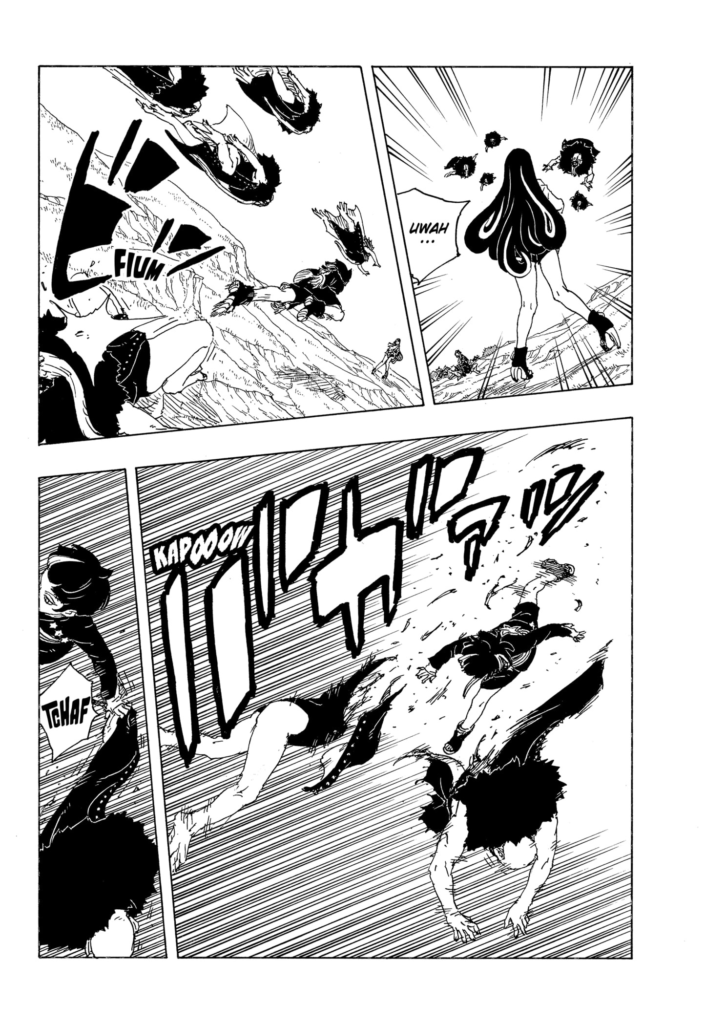 Read Boruto_ Two Blue Vortex Português Manga Online